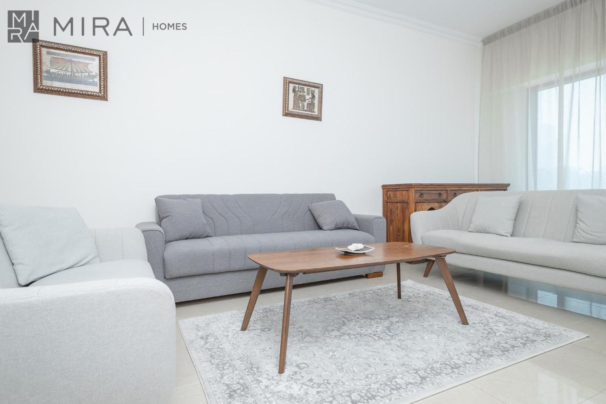 Apartment Mira Homes - Lovely 1 Bedroom In Marina *