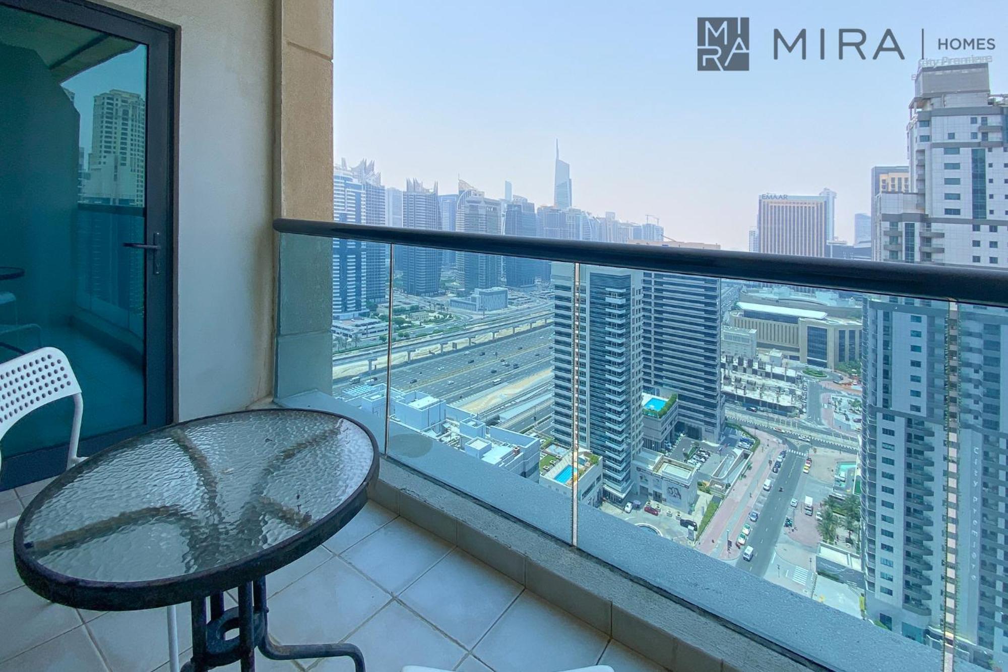 Apartment Mira Homes - Lovely 1 Bedroom In Marina Dubai