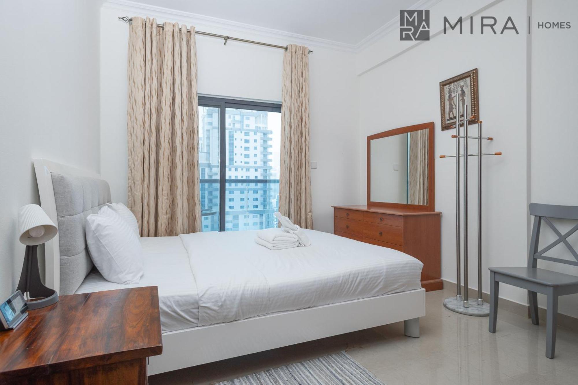 Mira Homes - Lovely 1 Bedroom In Marina Dubai