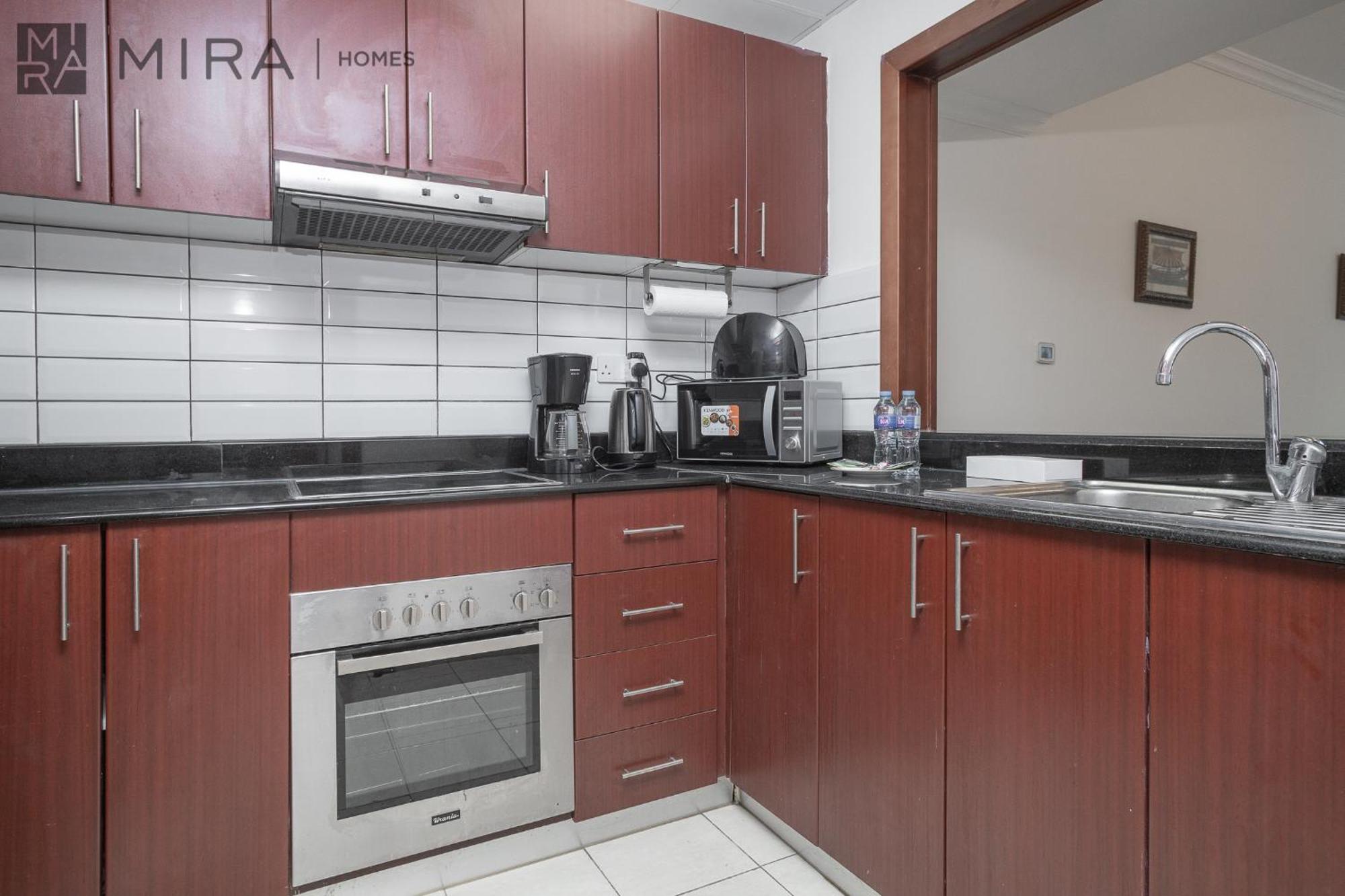 Apartment Mira Homes - Lovely 1 Bedroom In Marina Dubai