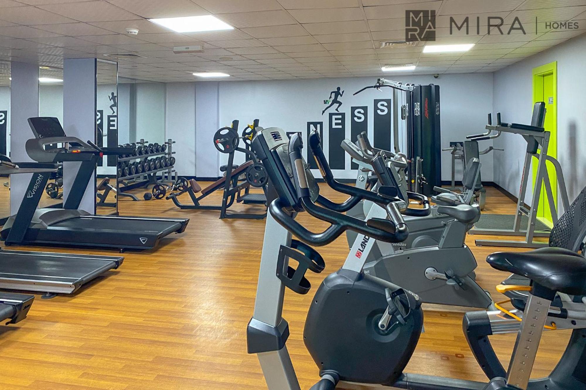 Mira Homes - Lovely 1 Bedroom In Marina
