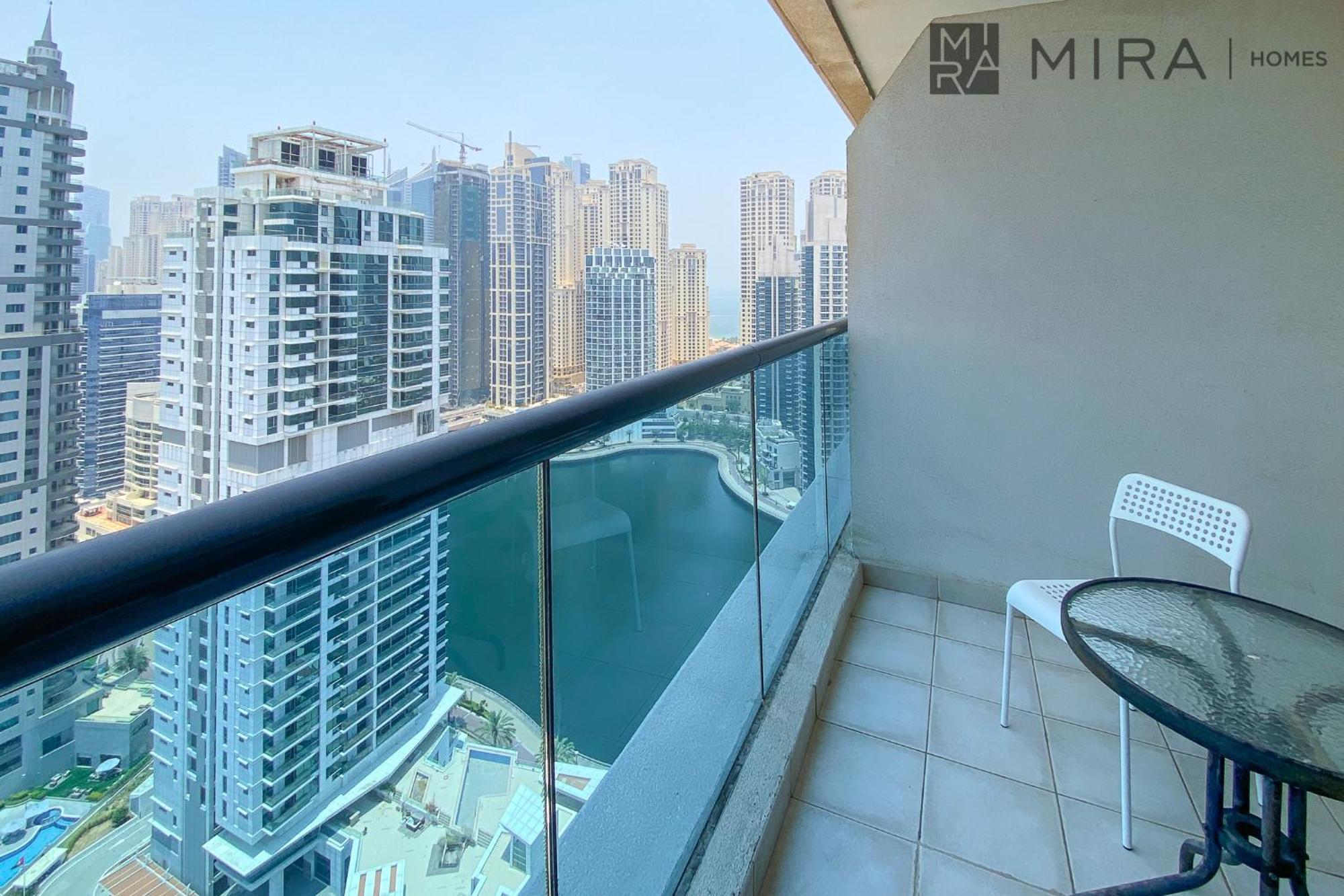 Apartment Mira Homes - Lovely 1 Bedroom In Marina