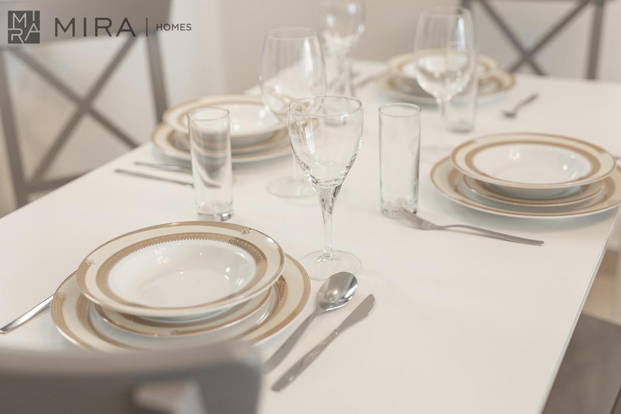 Mira Homes - Lovely 1 Bedroom In Marina * Dubai