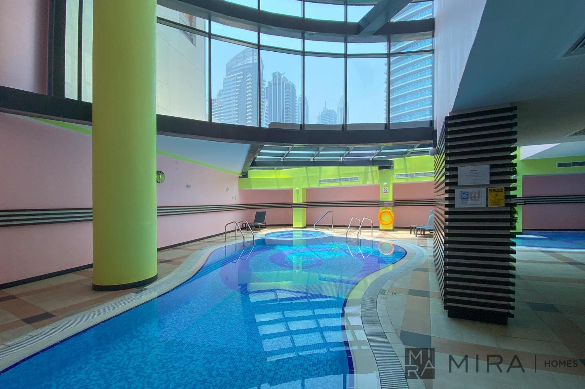 Mira Homes - Lovely 1 Bedroom In Marina *