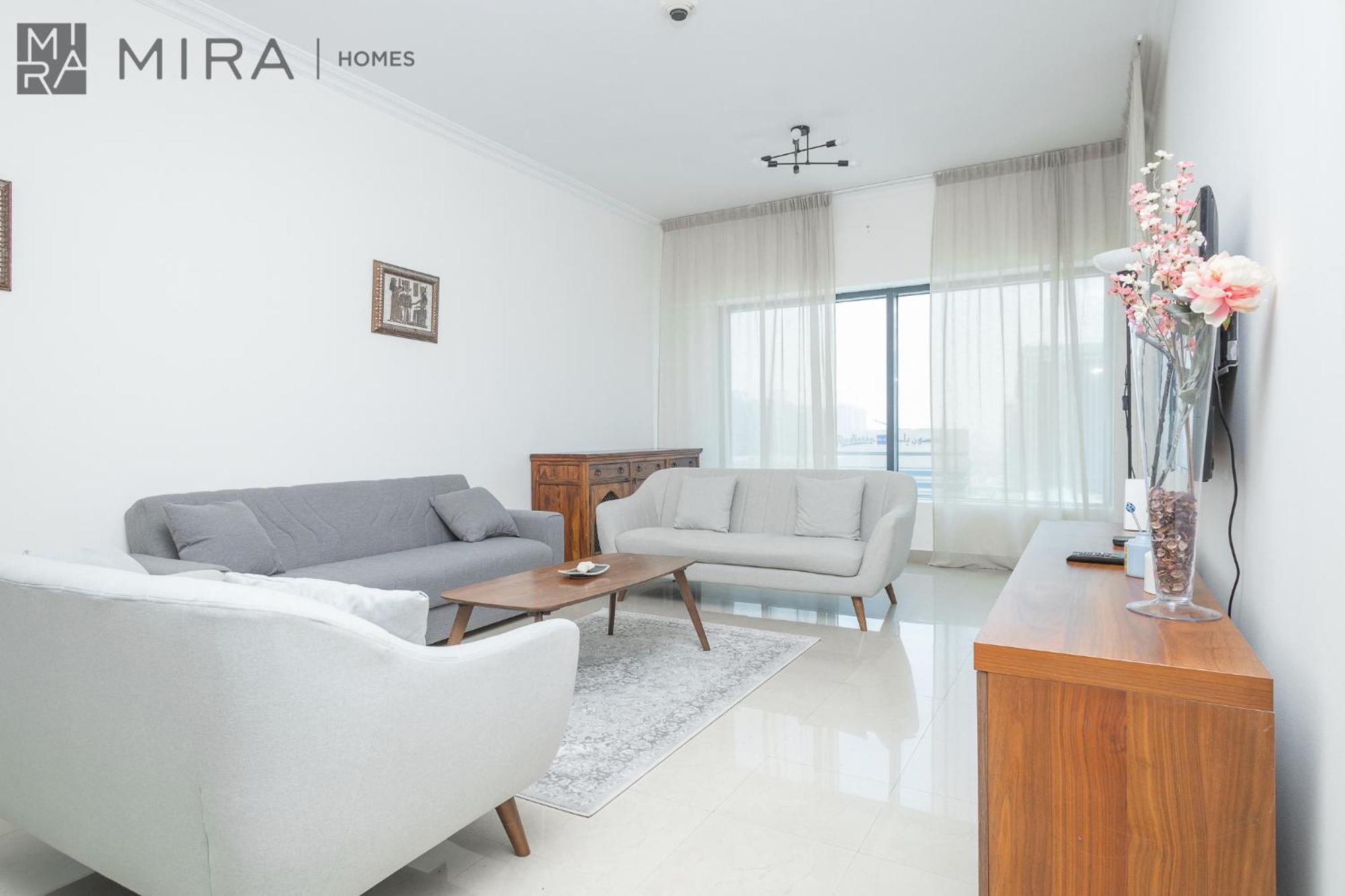 Mira Homes - Lovely 1 Bedroom In Marina Dubai