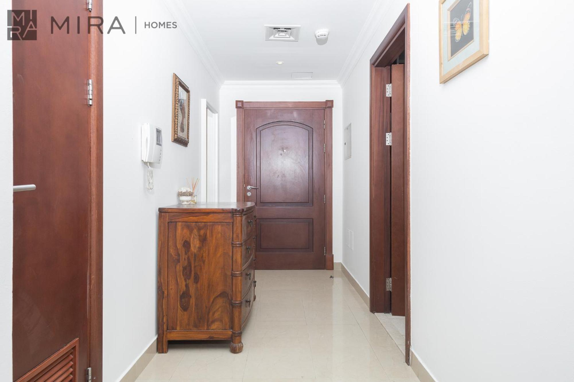 Mira Homes - Lovely 1 Bedroom In Marina *