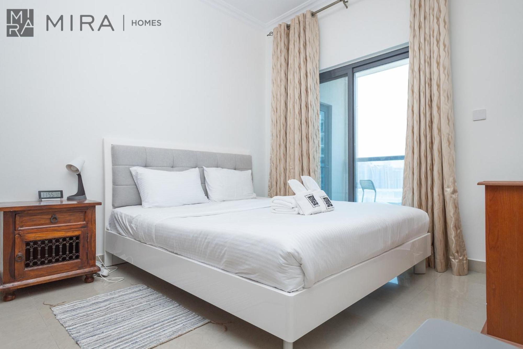 Mira Homes - Lovely 1 Bedroom In Marina Dubai