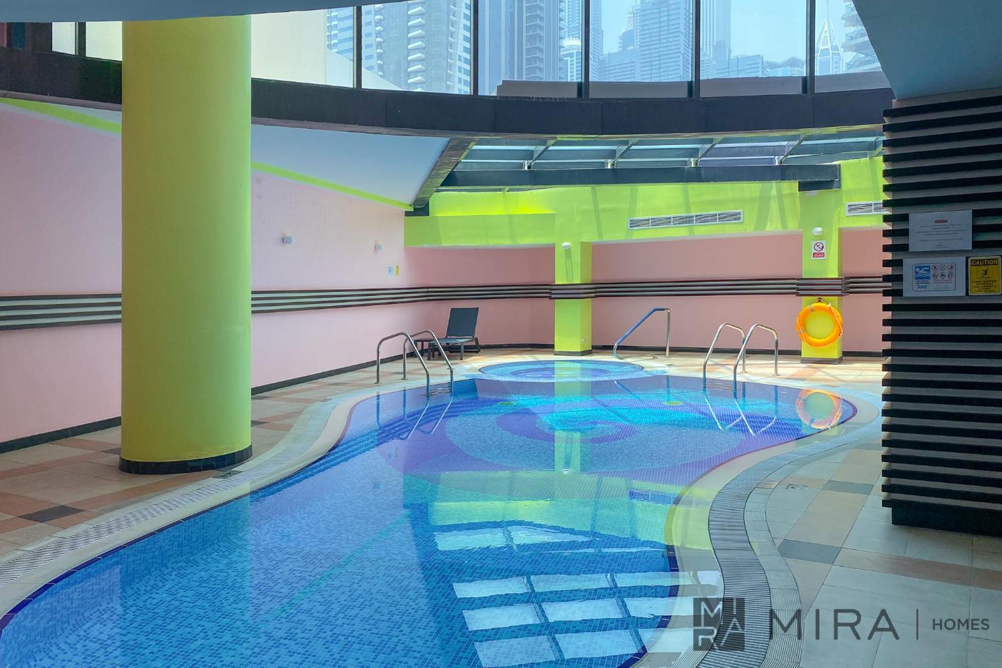 Mira Homes - Lovely 1 Bedroom In Marina Dubai