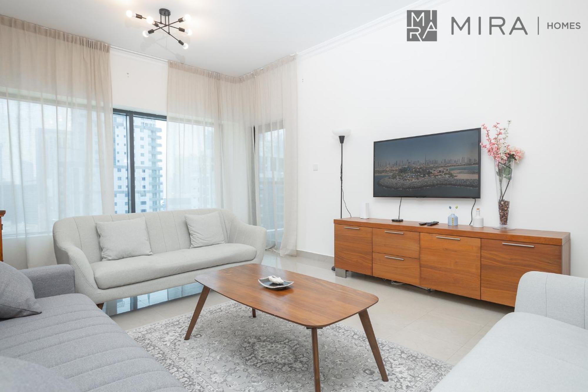 Mira Homes - Lovely 1 Bedroom In Marina Apartment