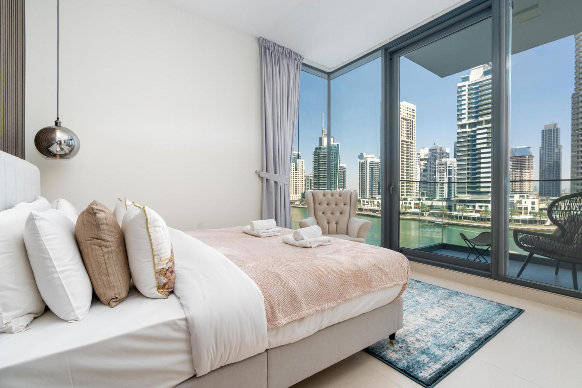 Vacay Lettings - Liv Holiday home Dubai