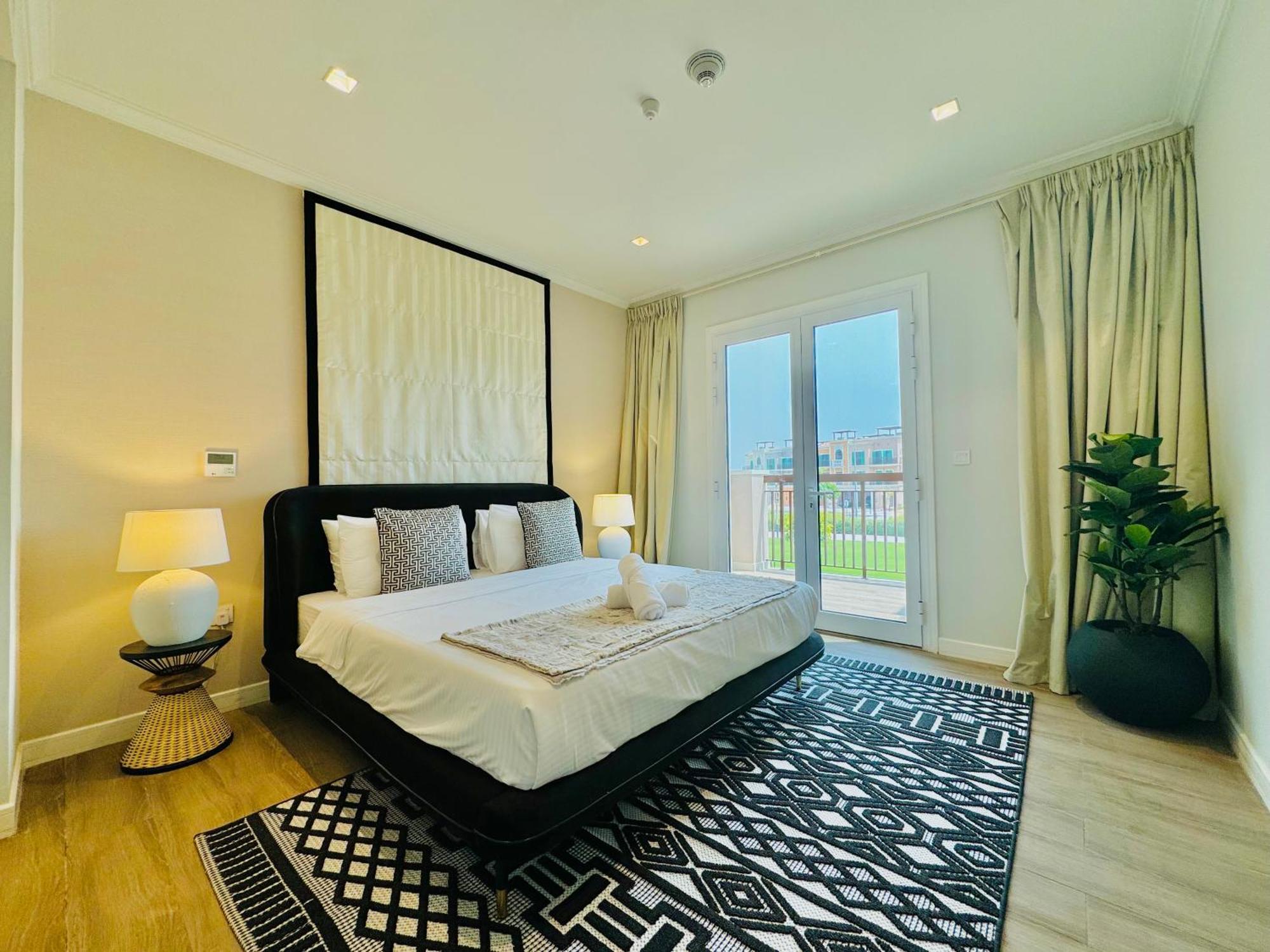 Venduras - Spacious 4-bedroom Luxury In La Mer, Dubai