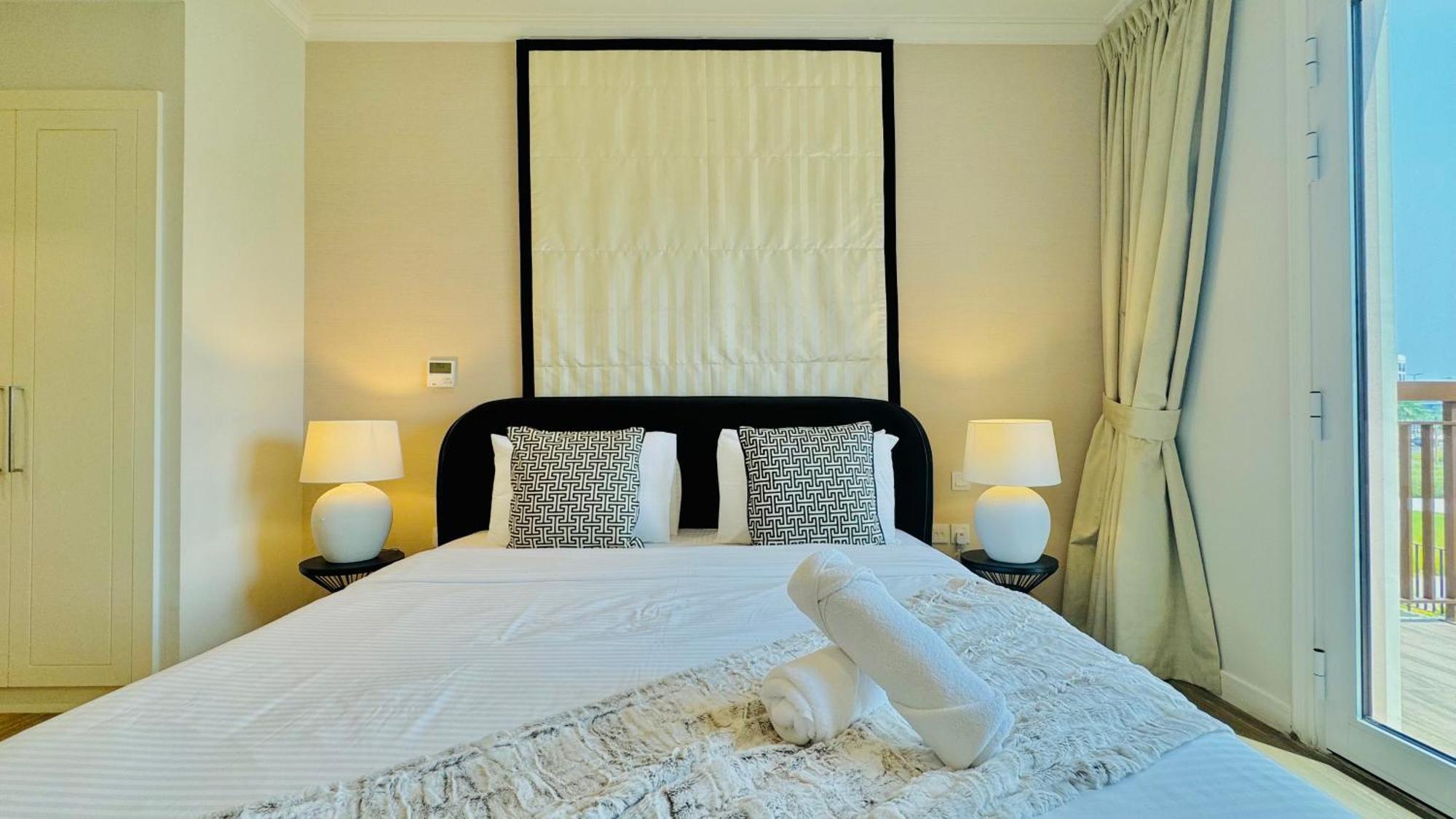 Venduras - Spacious 4-bedroom Luxury In La Mer, Dubai