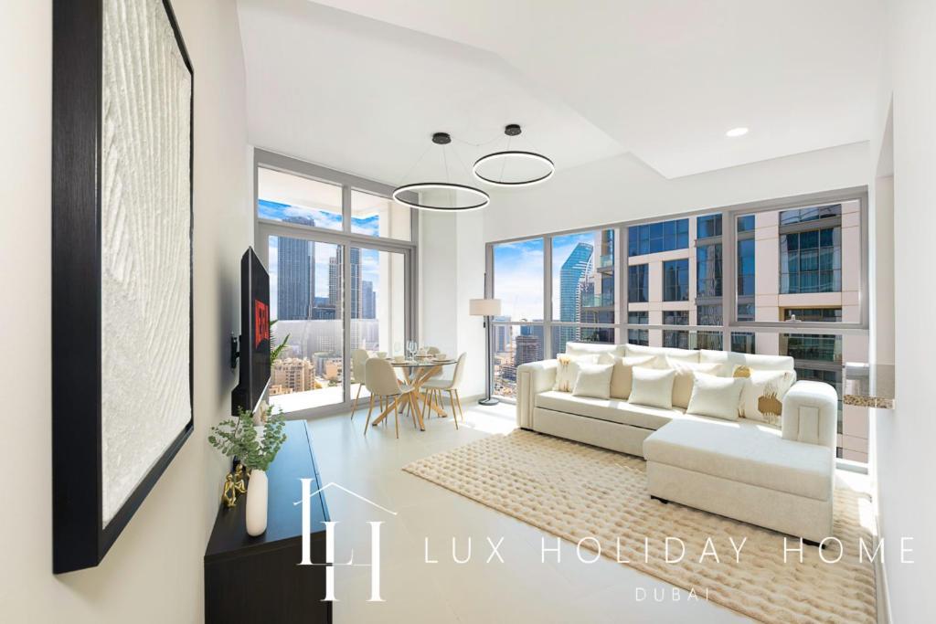 Lux The Executive Burj Khalifa View Dubai