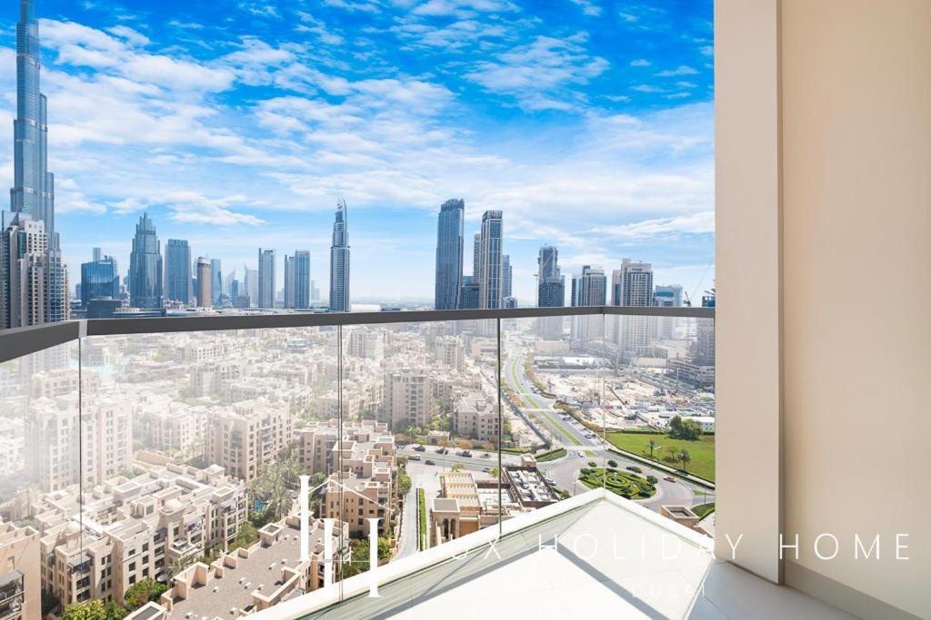 Apartment Lux The Executive Burj Khalifa View *