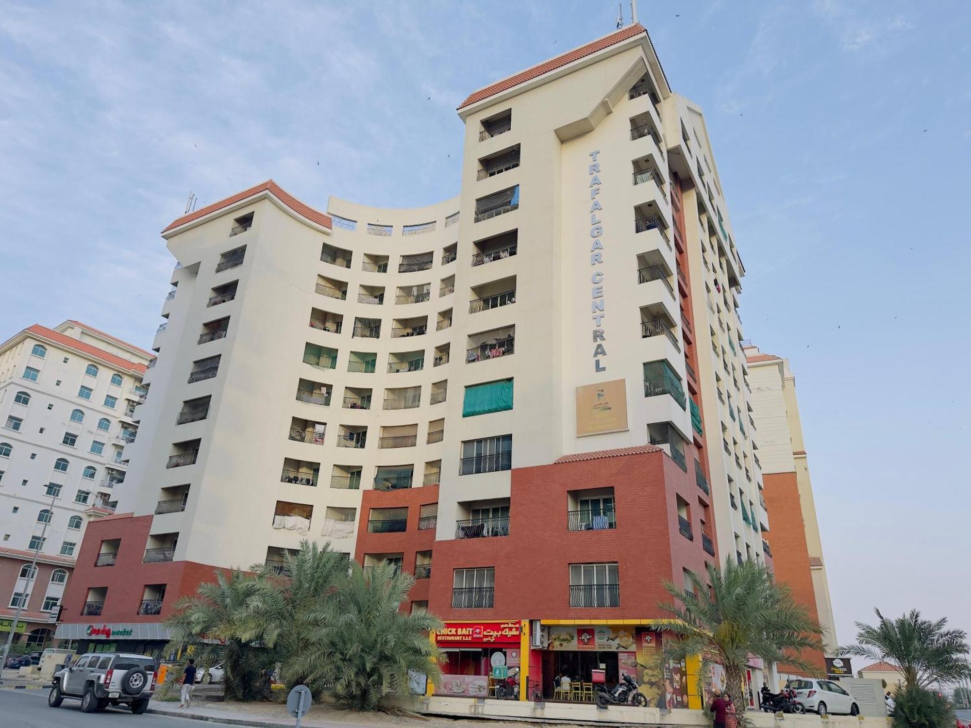 Super Deluxe 1 Bhk 2 Bath In With Pool & Gym * Dubai