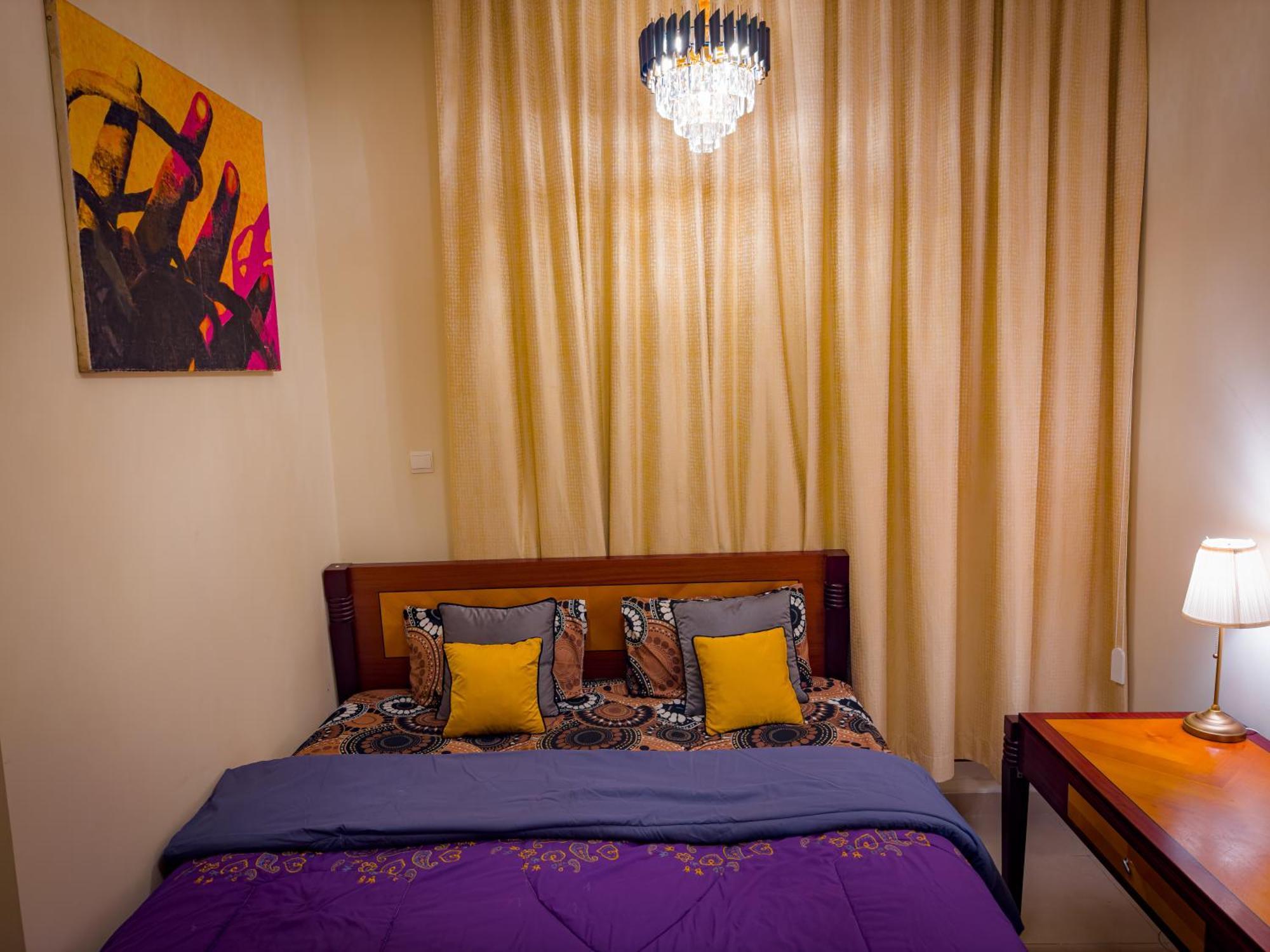 Super Deluxe 1 Bhk 2 Bath In With Pool & Gym * Dubai