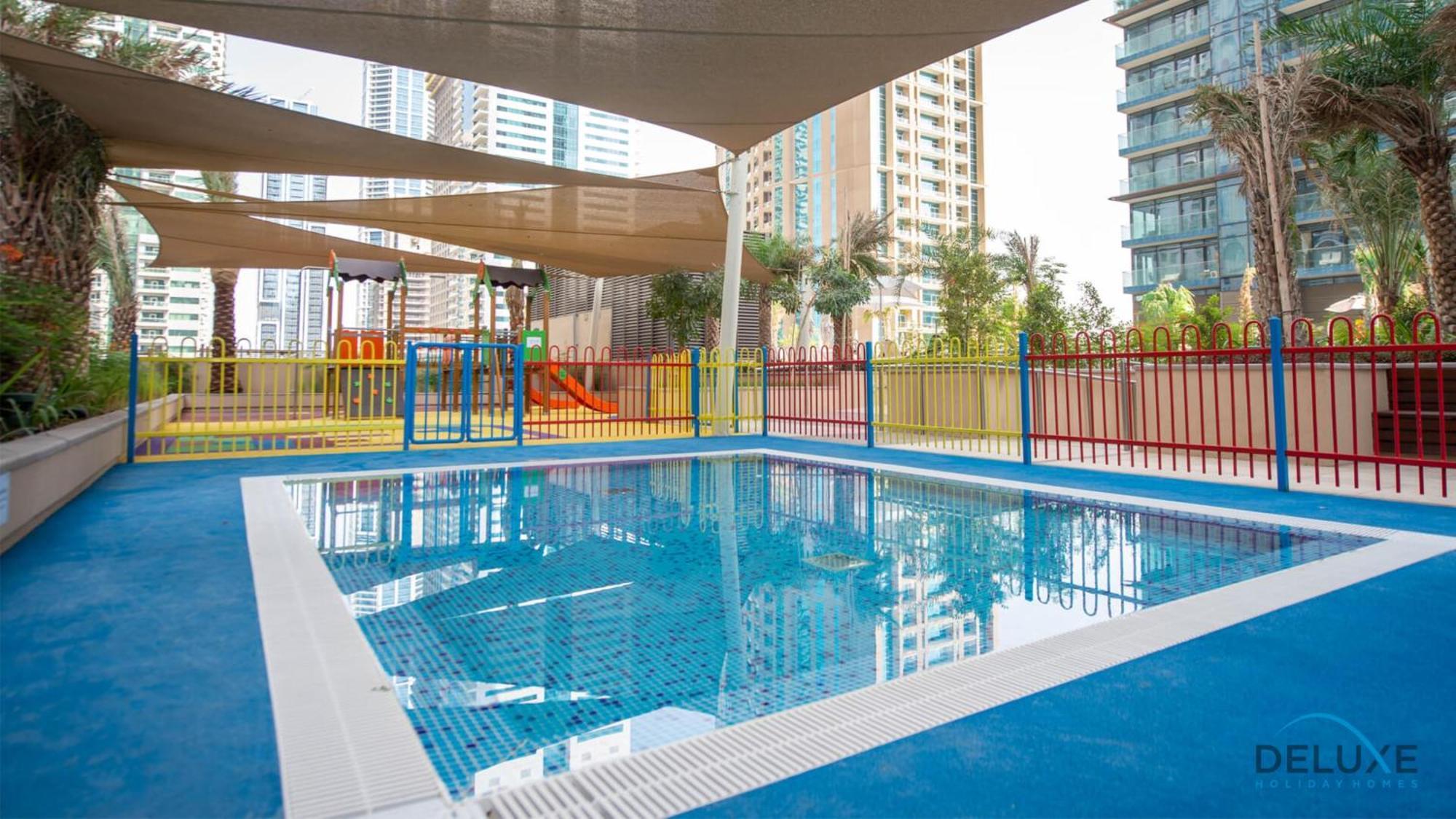 Chic 1br In The At Marina Gate 2, Marina By Deluxe Homes Apartment