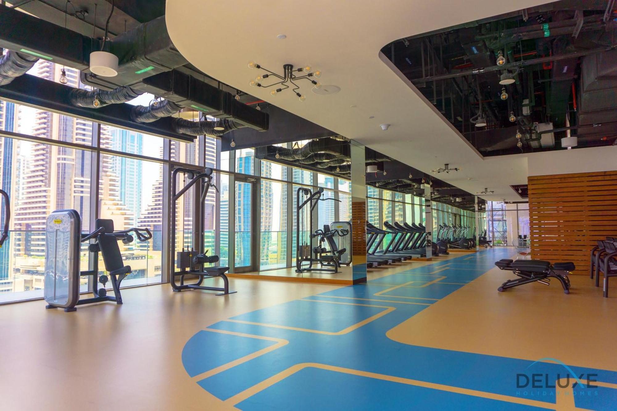 Apartment Chic 1br In The At Marina Gate 2, Marina By Deluxe Homes Dubai