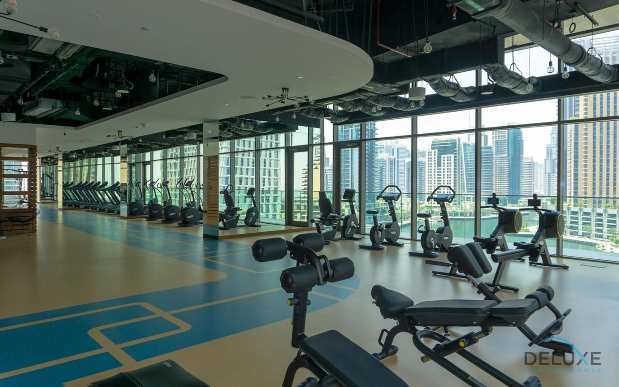 Chic 1br In The At Marina Gate 2, Marina By Deluxe Homes * Dubai