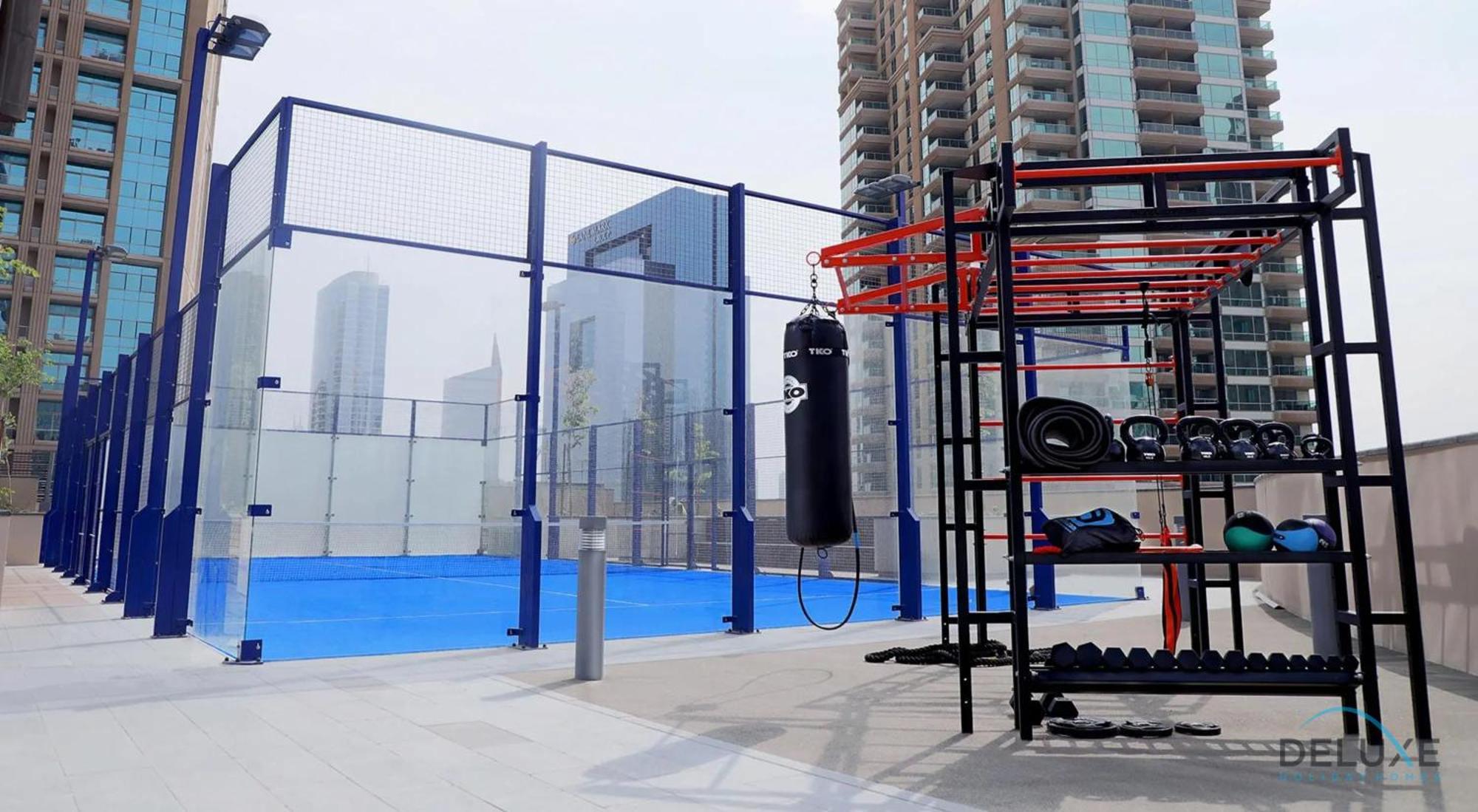 Chic 1br In The At Marina Gate 2, Marina By Deluxe Homes Apartment *