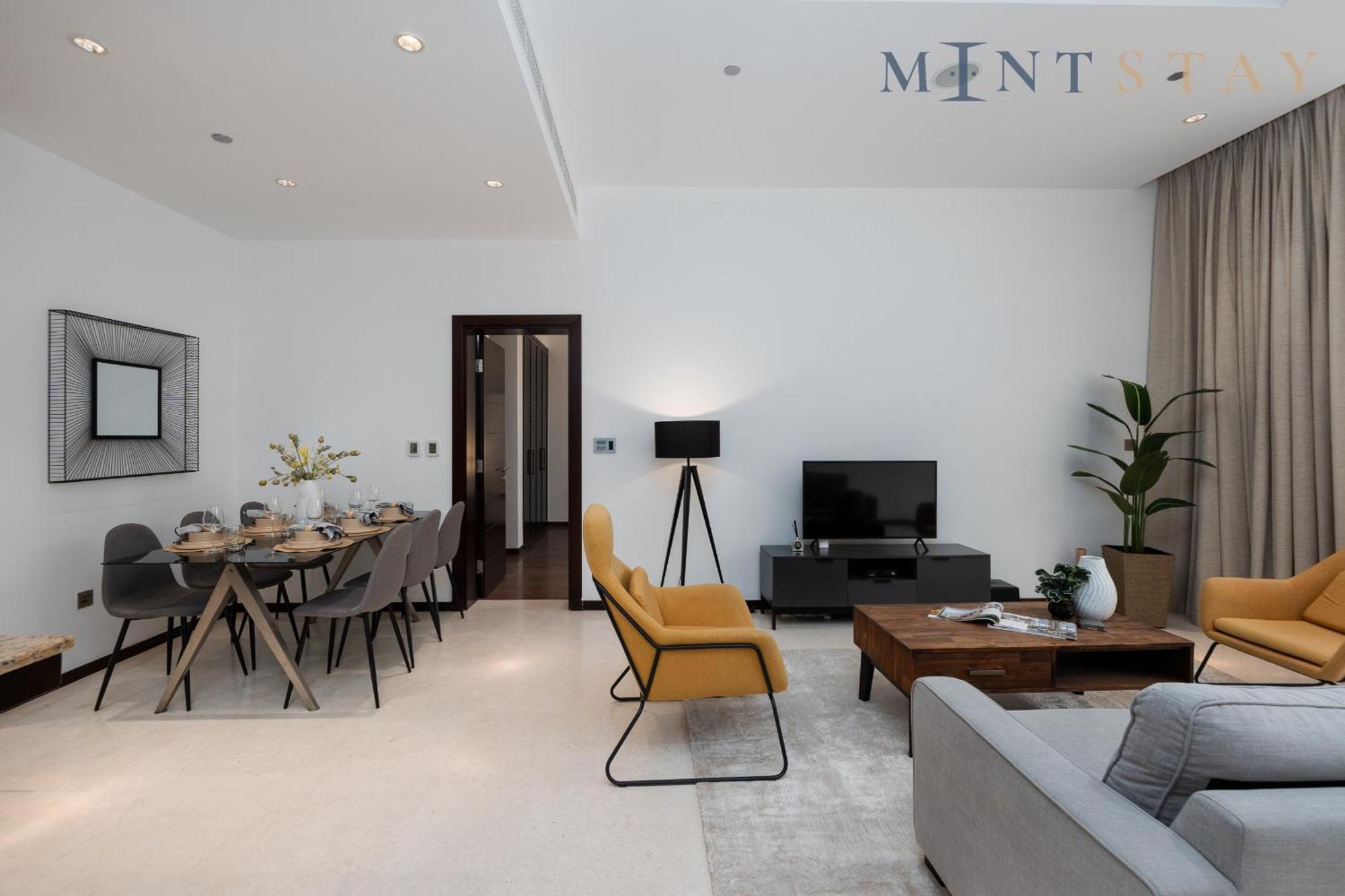 Tiara Residences, Palm Jumeirah - Mint Dubai