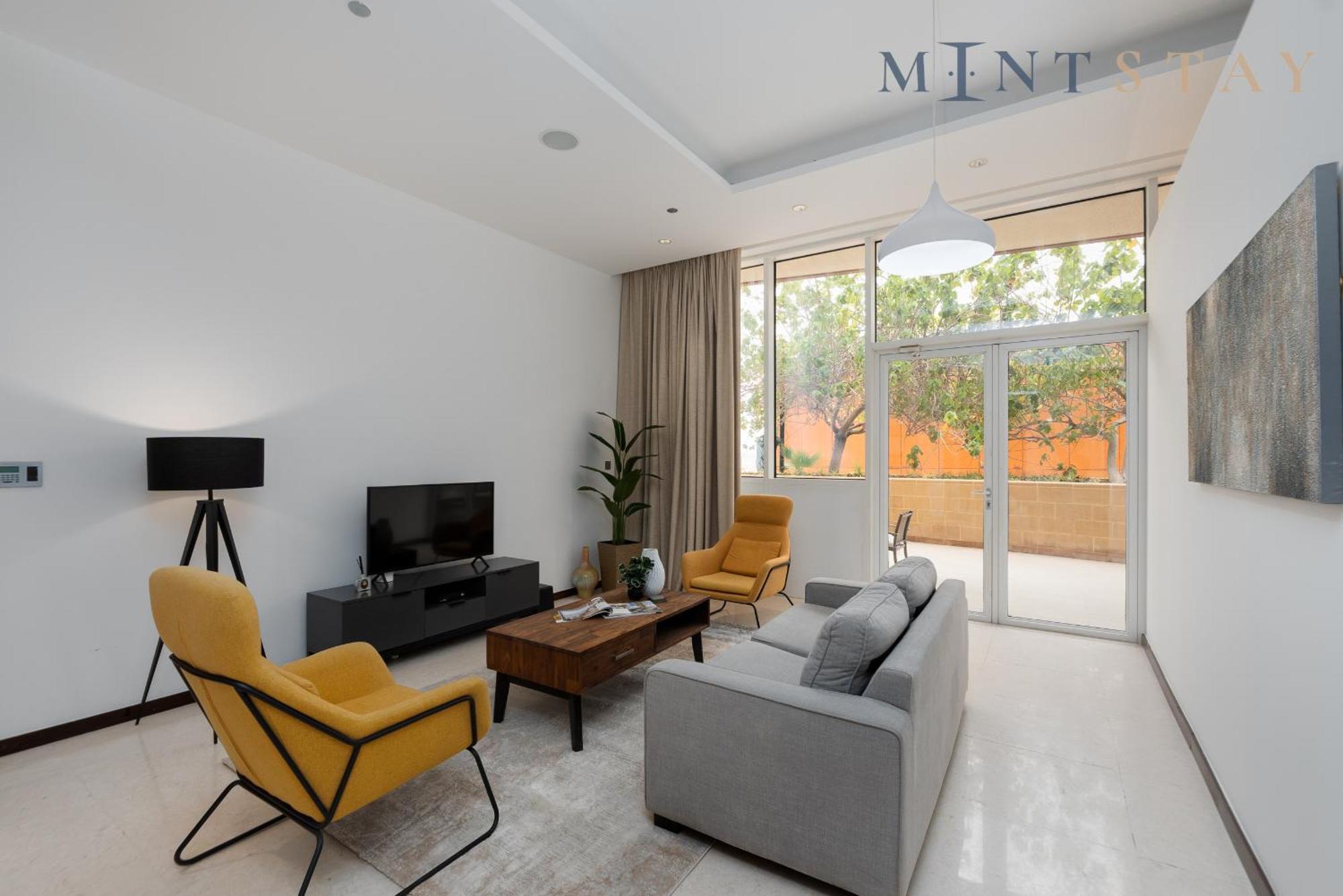 Tiara Residences, Palm Jumeirah - Mint *