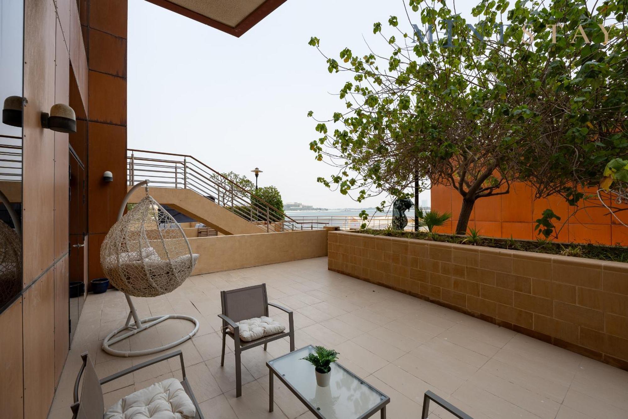 Apartment Tiara Residences, Palm Jumeirah - Mint *