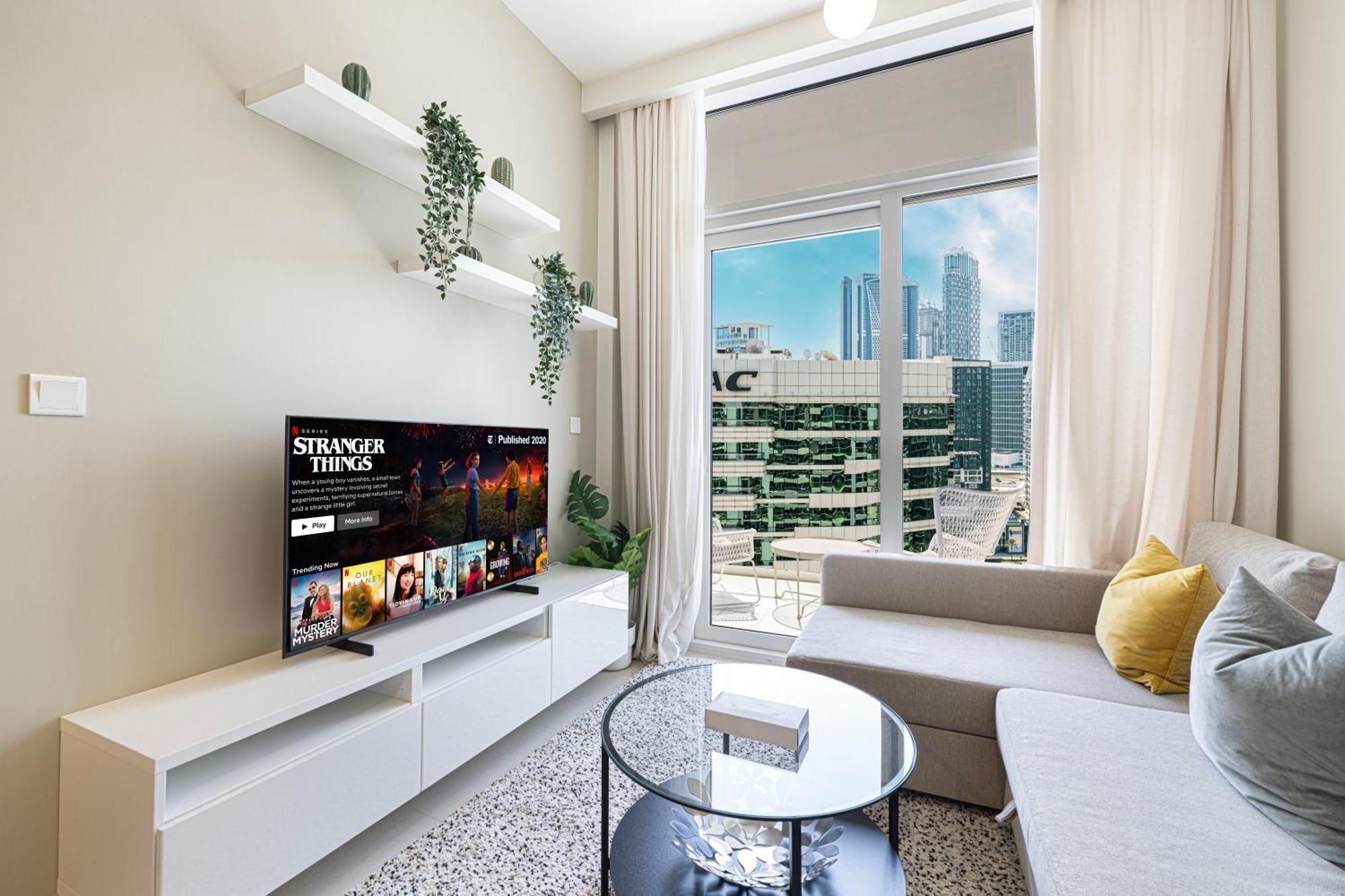 Luxe | 1br | Close To Burj Khalifa & Mall Dubai
