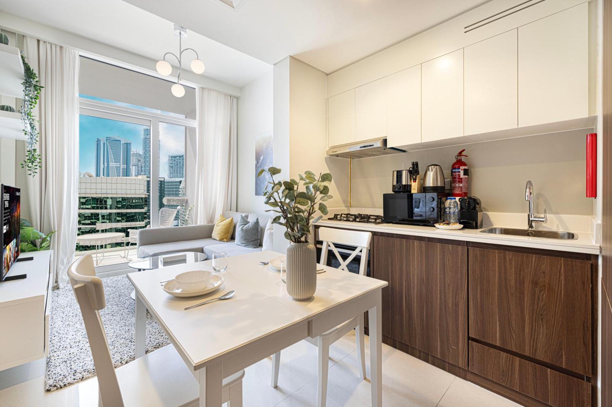 Luxe | 1br | Close To Burj Khalifa & Mall