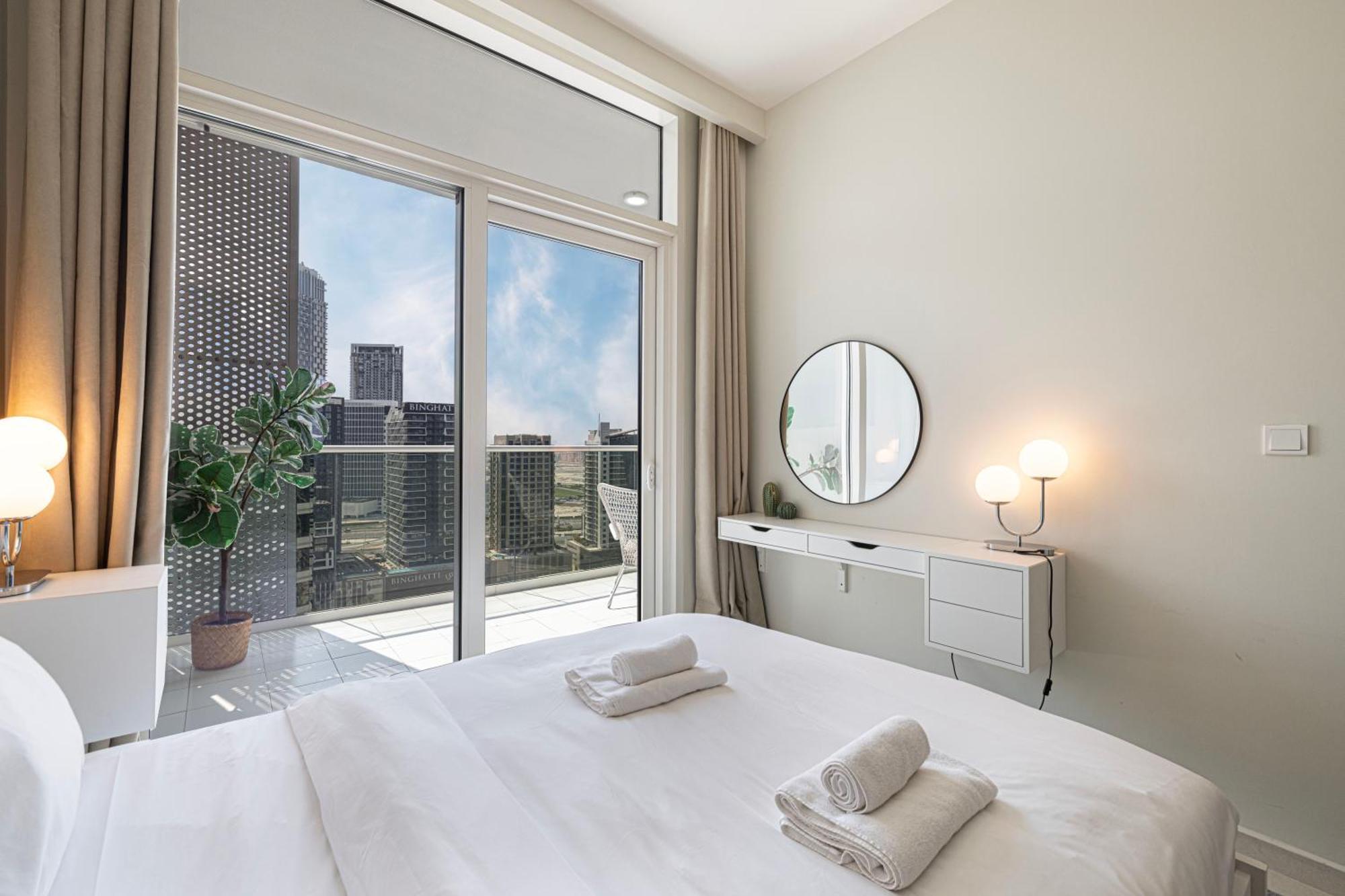 Luxe | 1br | Close To Burj Khalifa & Mall Dubai