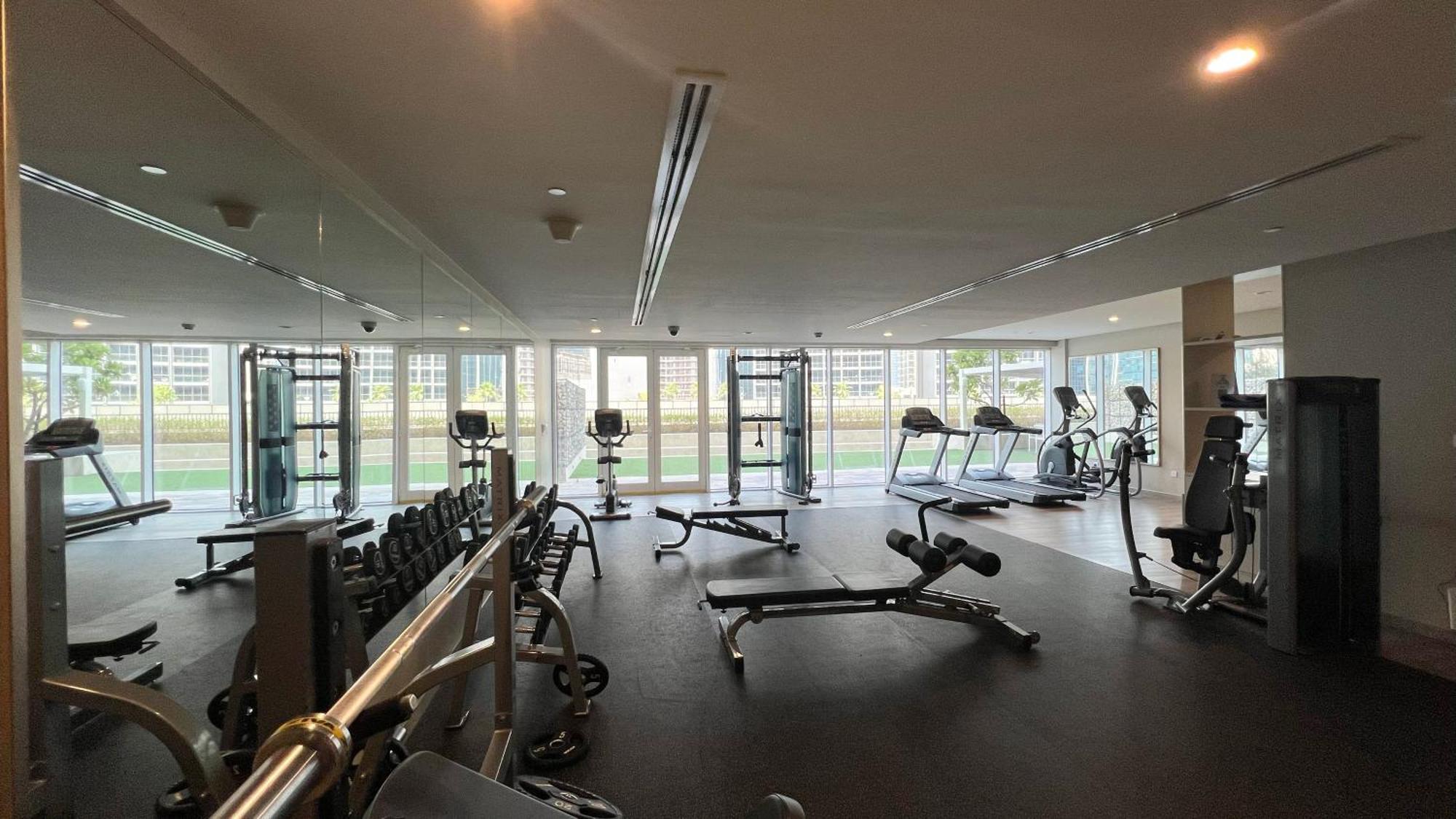 Luxe | 1br | Close To Burj Khalifa & Mall *