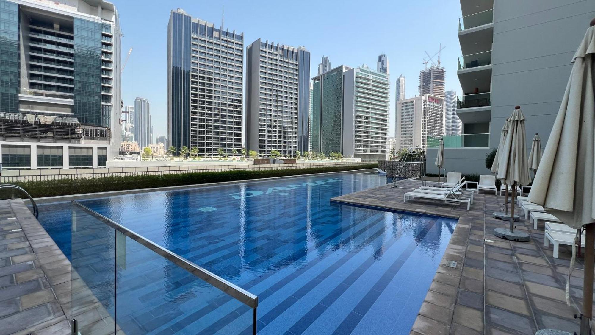 Luxe | 1br | Close To Burj Khalifa & Mall Dubai