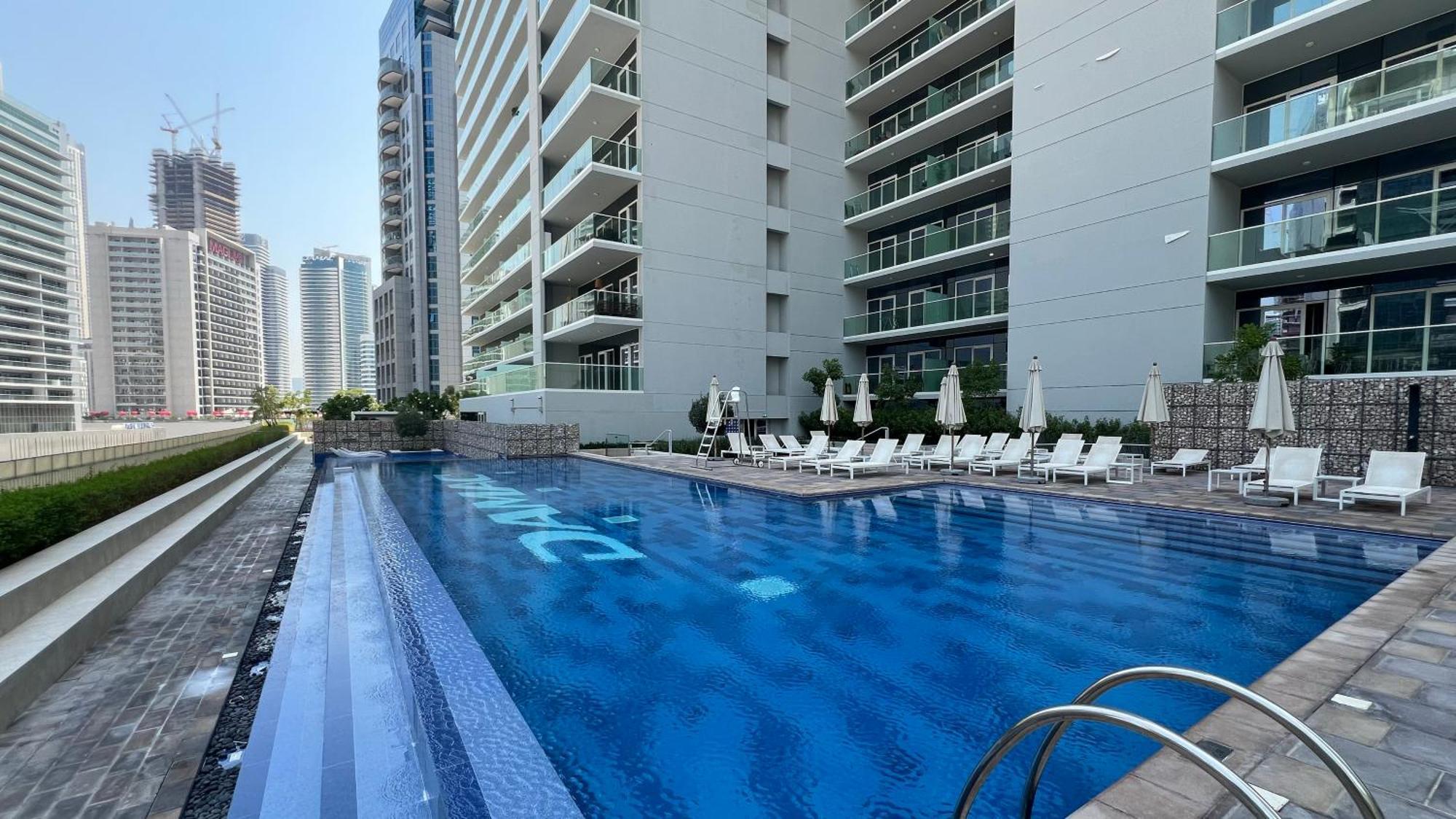 Luxe | 1br | Close To Burj Khalifa & Mall * Dubai