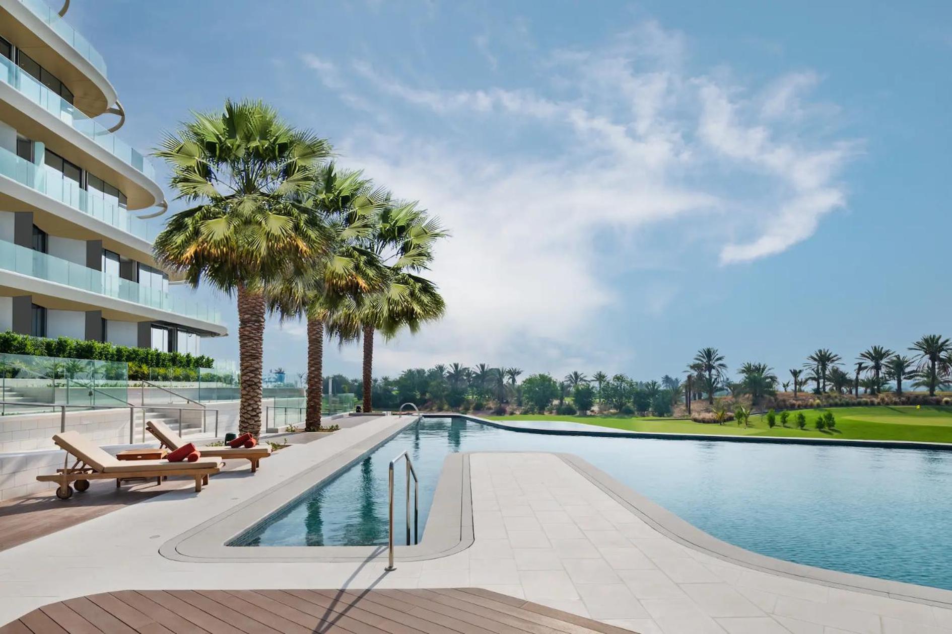 Ja View Hotel, Hotel 5*