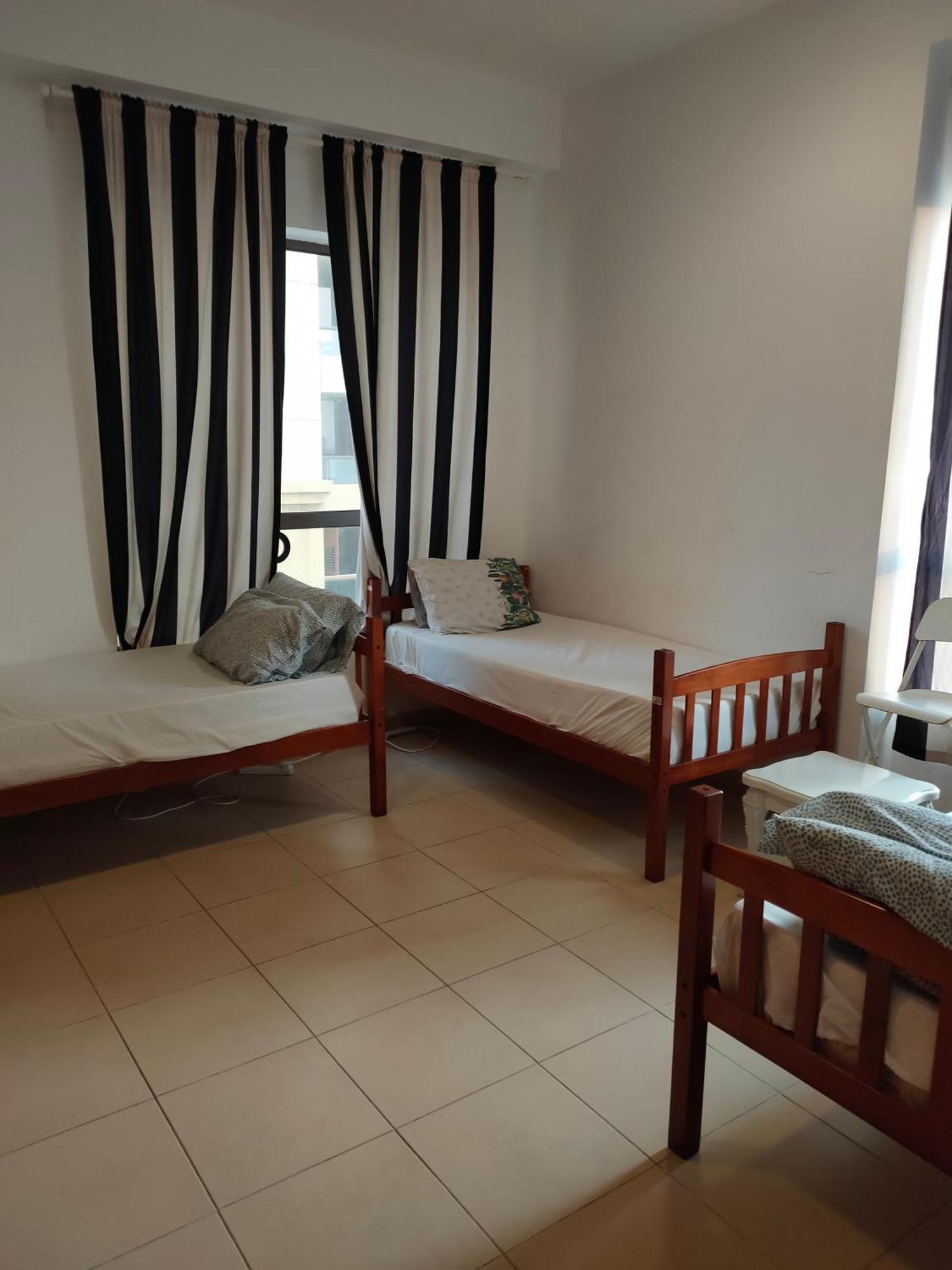 Hostel Dxb Backpackers *