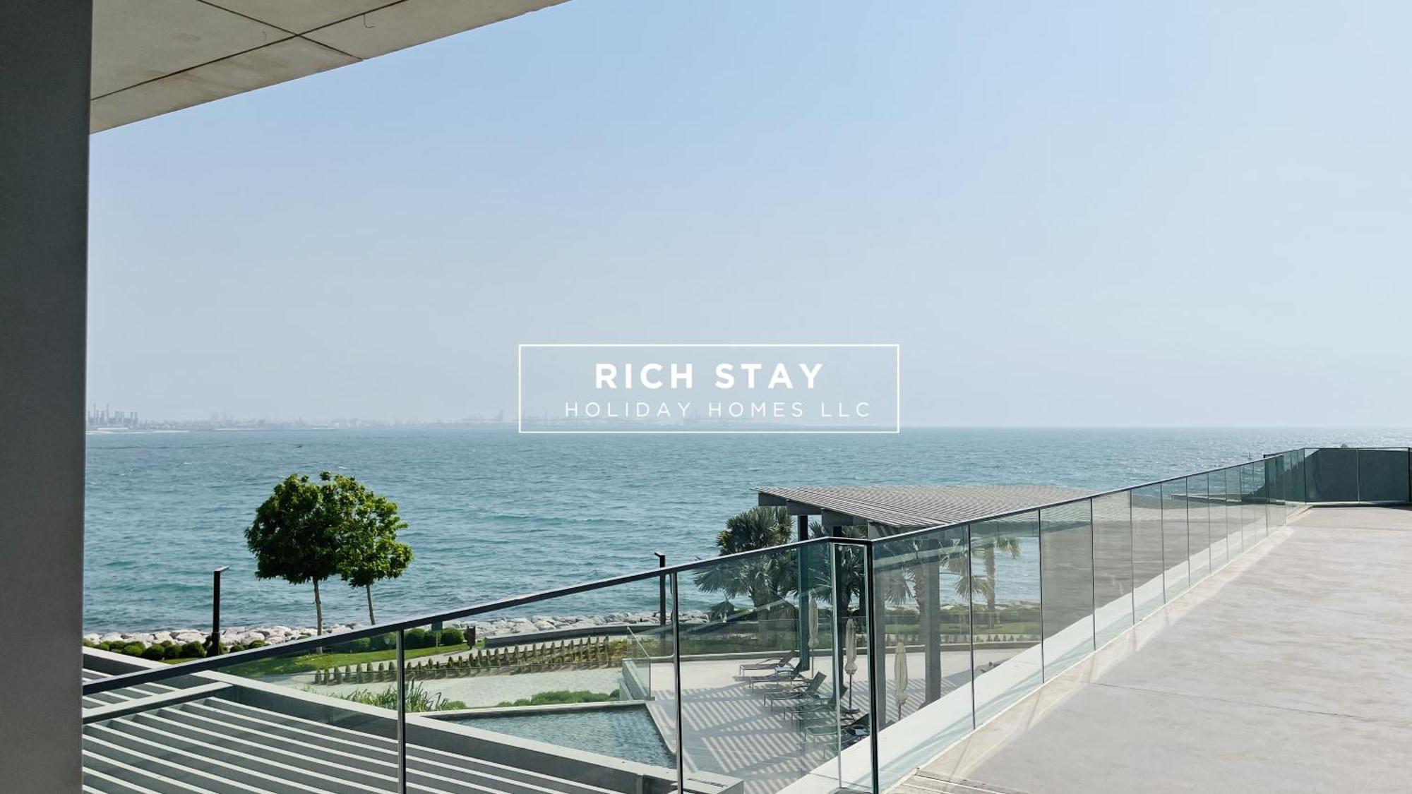 Crystal Clear 1br In Blue Waters With Ain View Apartment *