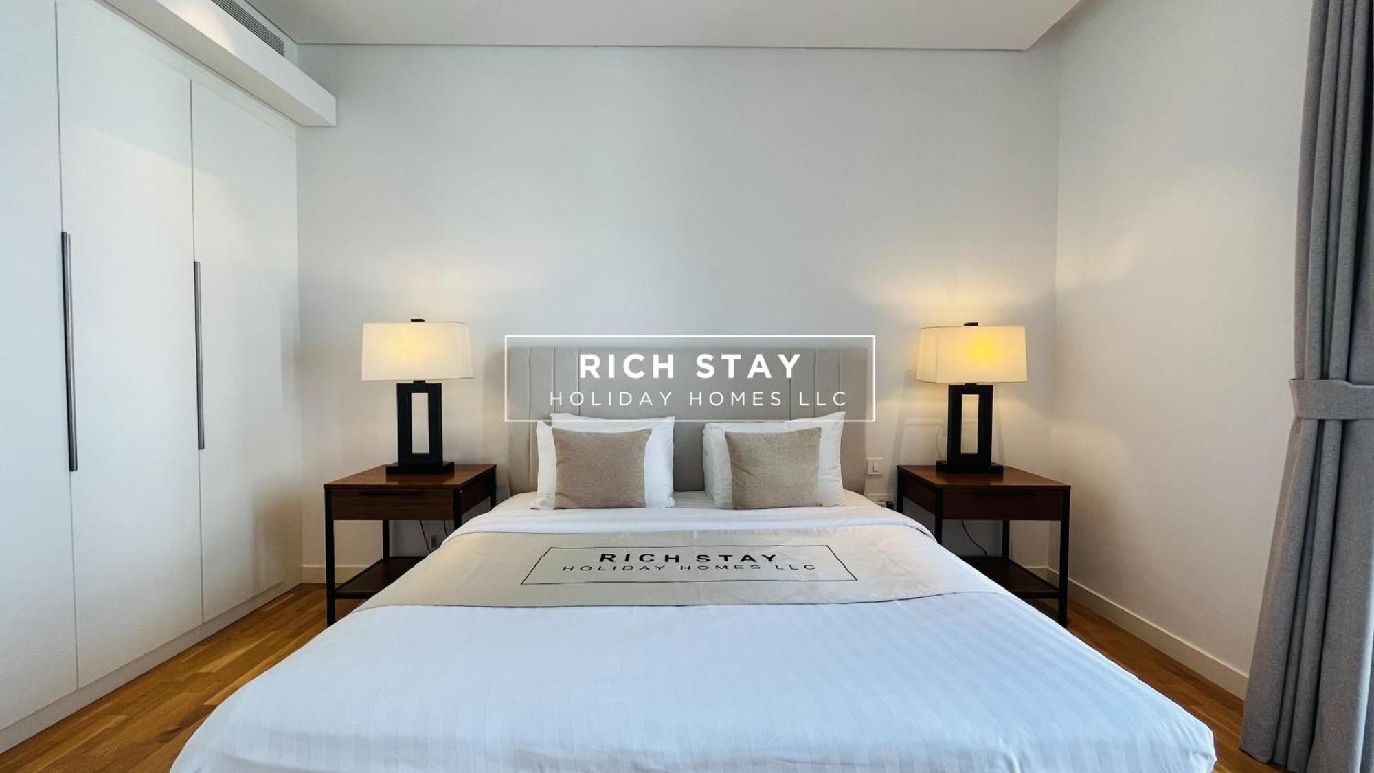 Crystal Clear 1br In Blue Waters With Ain View Apartment *