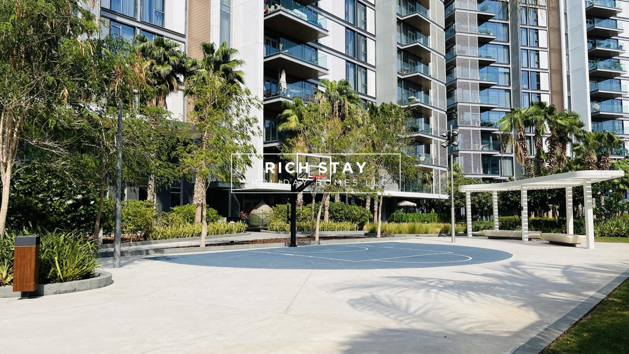 Crystal Clear 1br In Blue Waters With Ain View Apartment