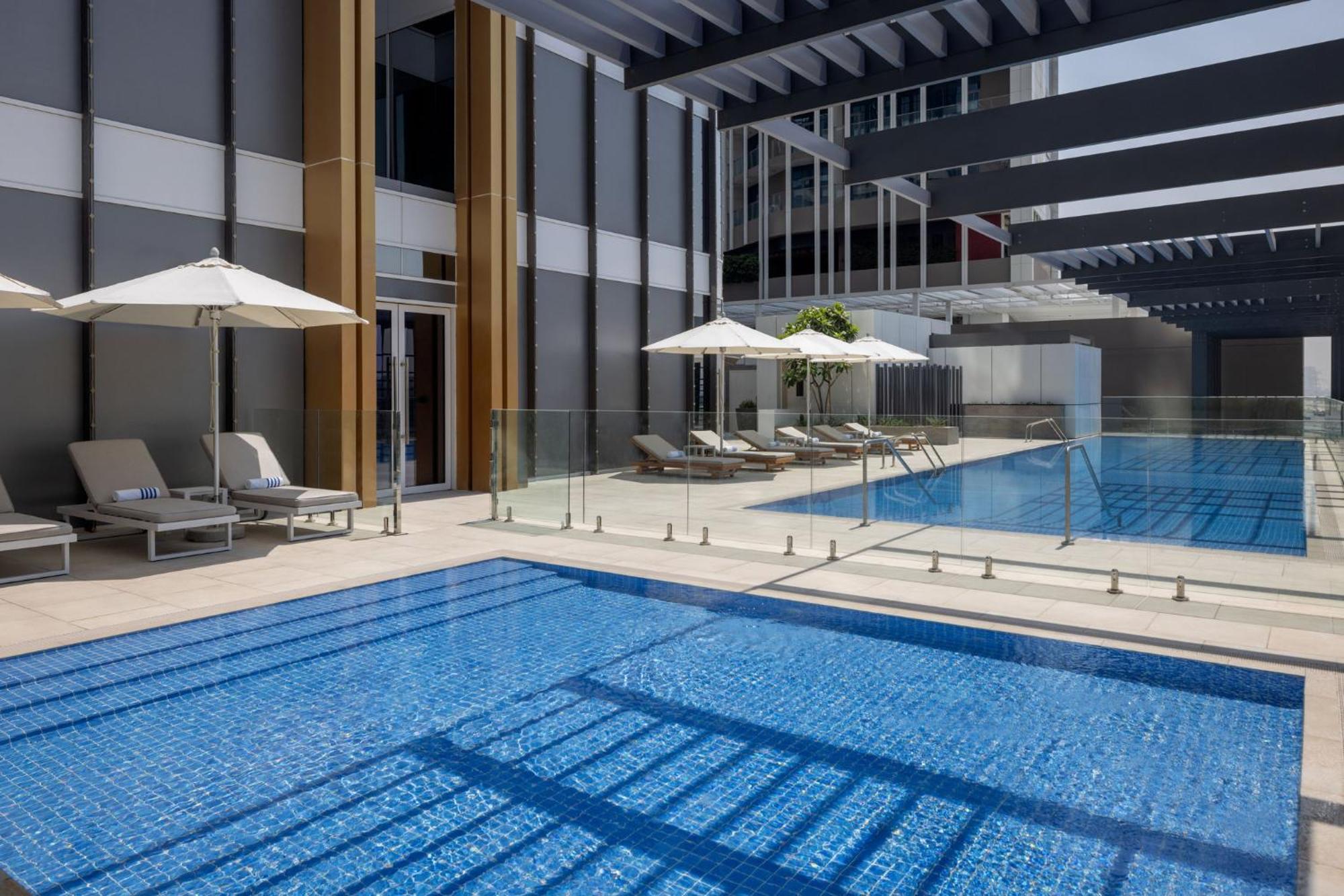 Hotel Staybridge Business Bay By Ihg Dubai