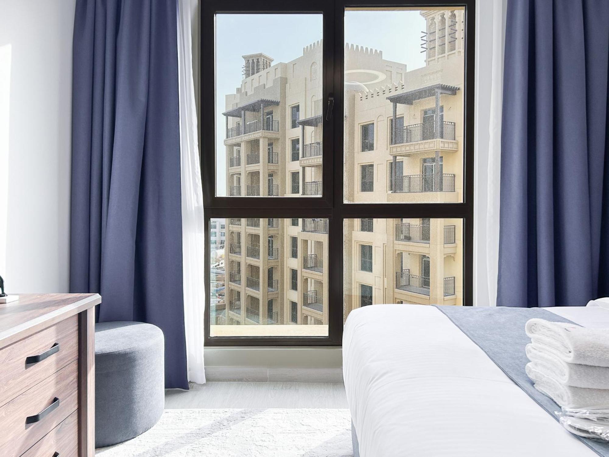 Stonetree - Furnished 1br In Madinat Jumeirah Apartment Dubai