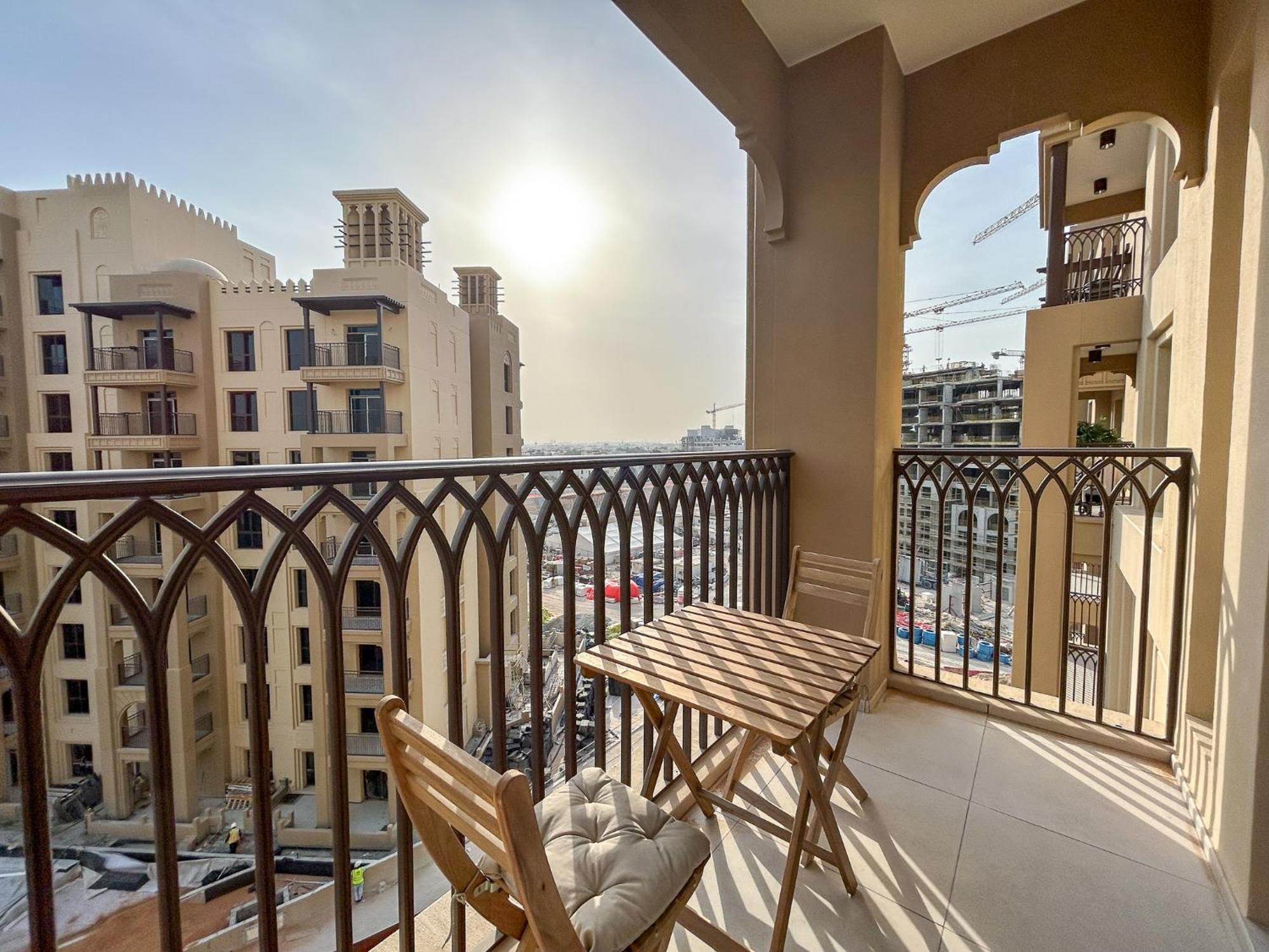 Stonetree - Furnished 1br In Madinat Jumeirah Dubai