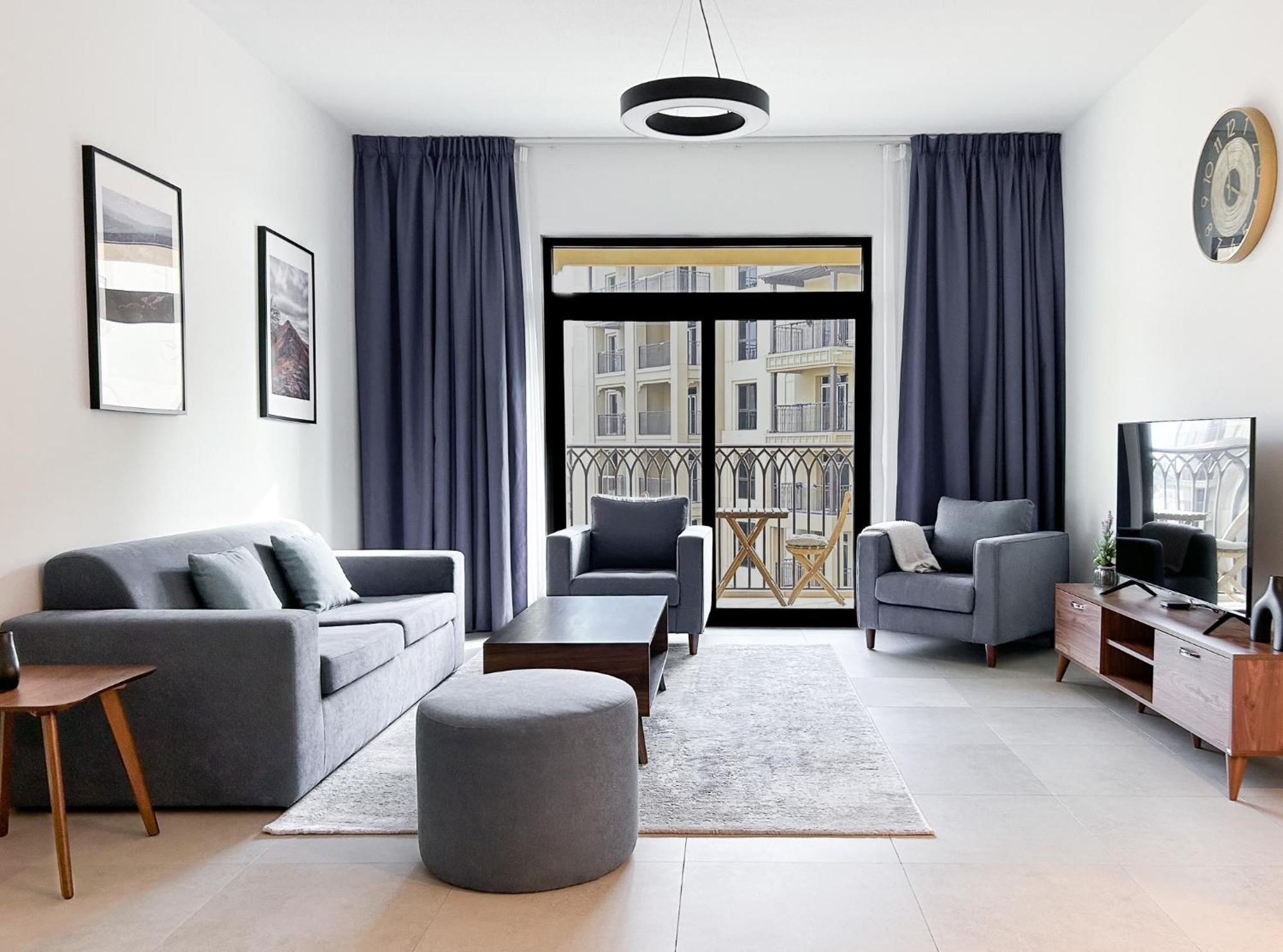 Stonetree - Furnished 1br In Madinat Jumeirah Apartment *