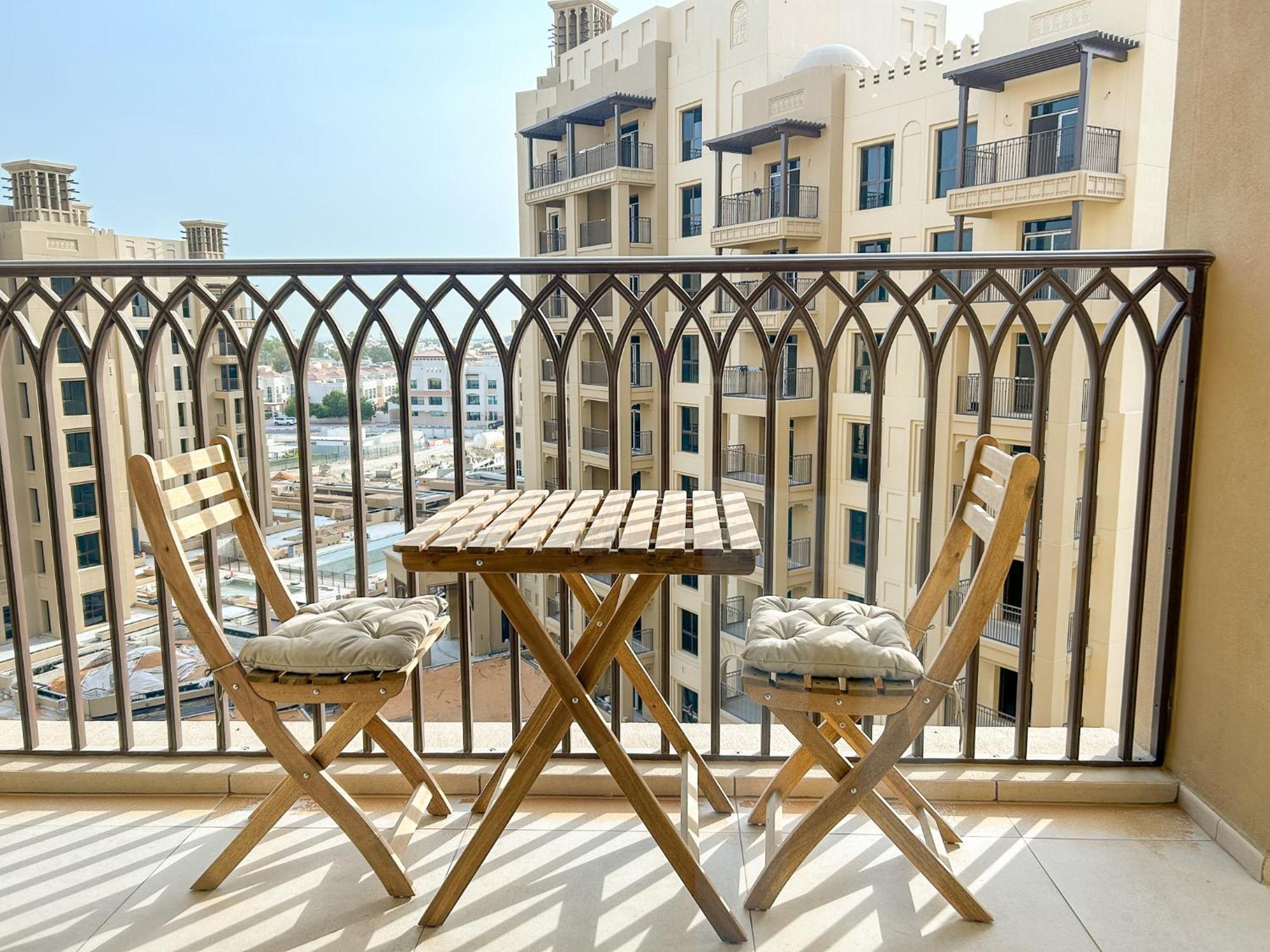 Apartment Stonetree - Furnished 1br In Madinat Jumeirah Dubai