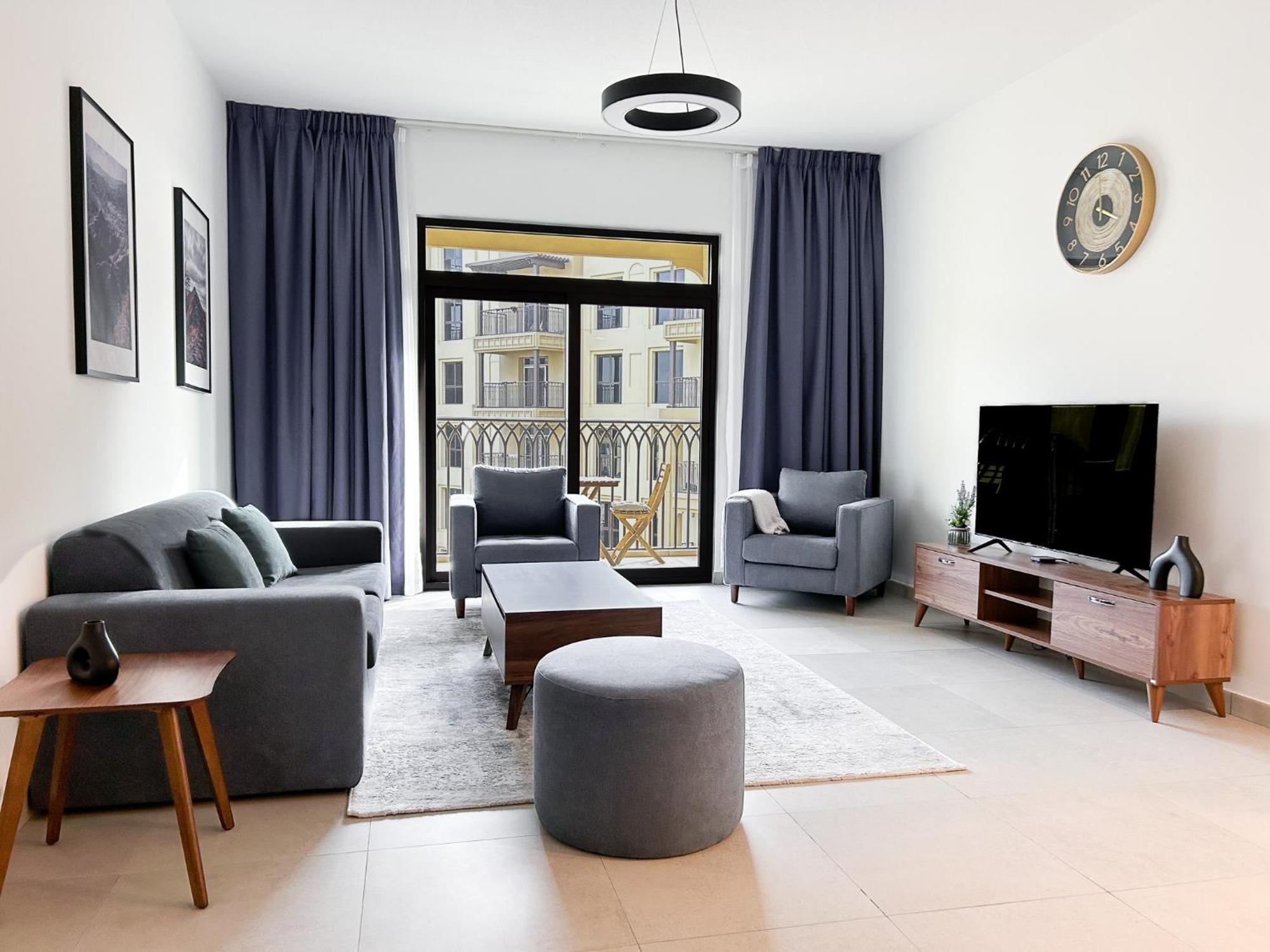 Stonetree - Furnished 1br In Madinat Jumeirah Apartment