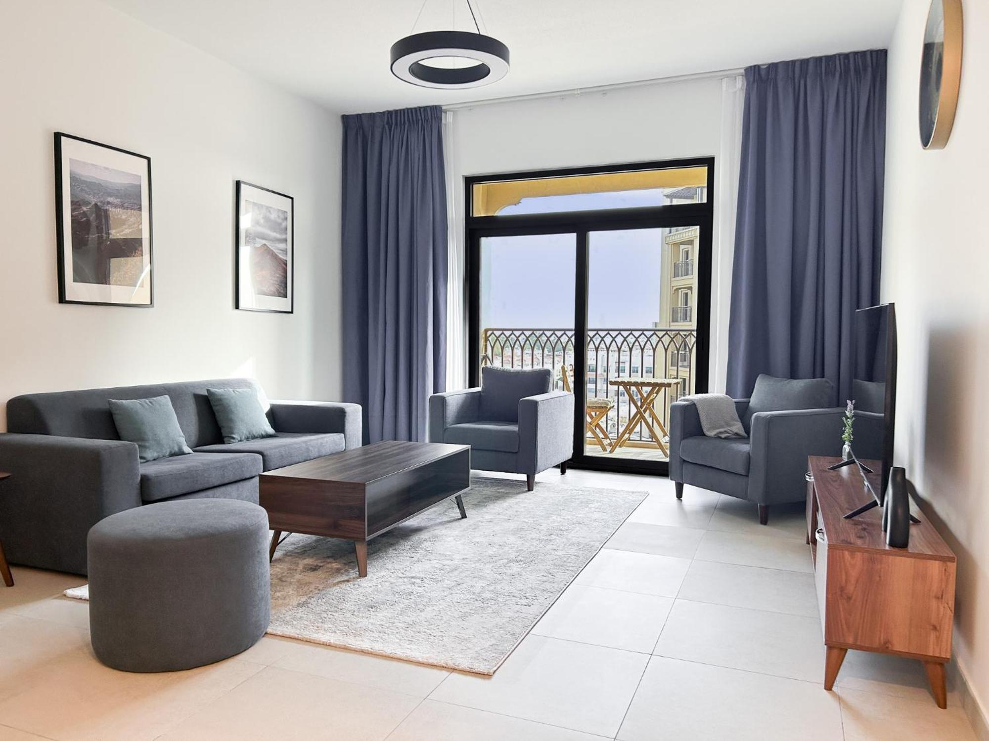 Stonetree - Furnished 1br In Madinat Jumeirah *