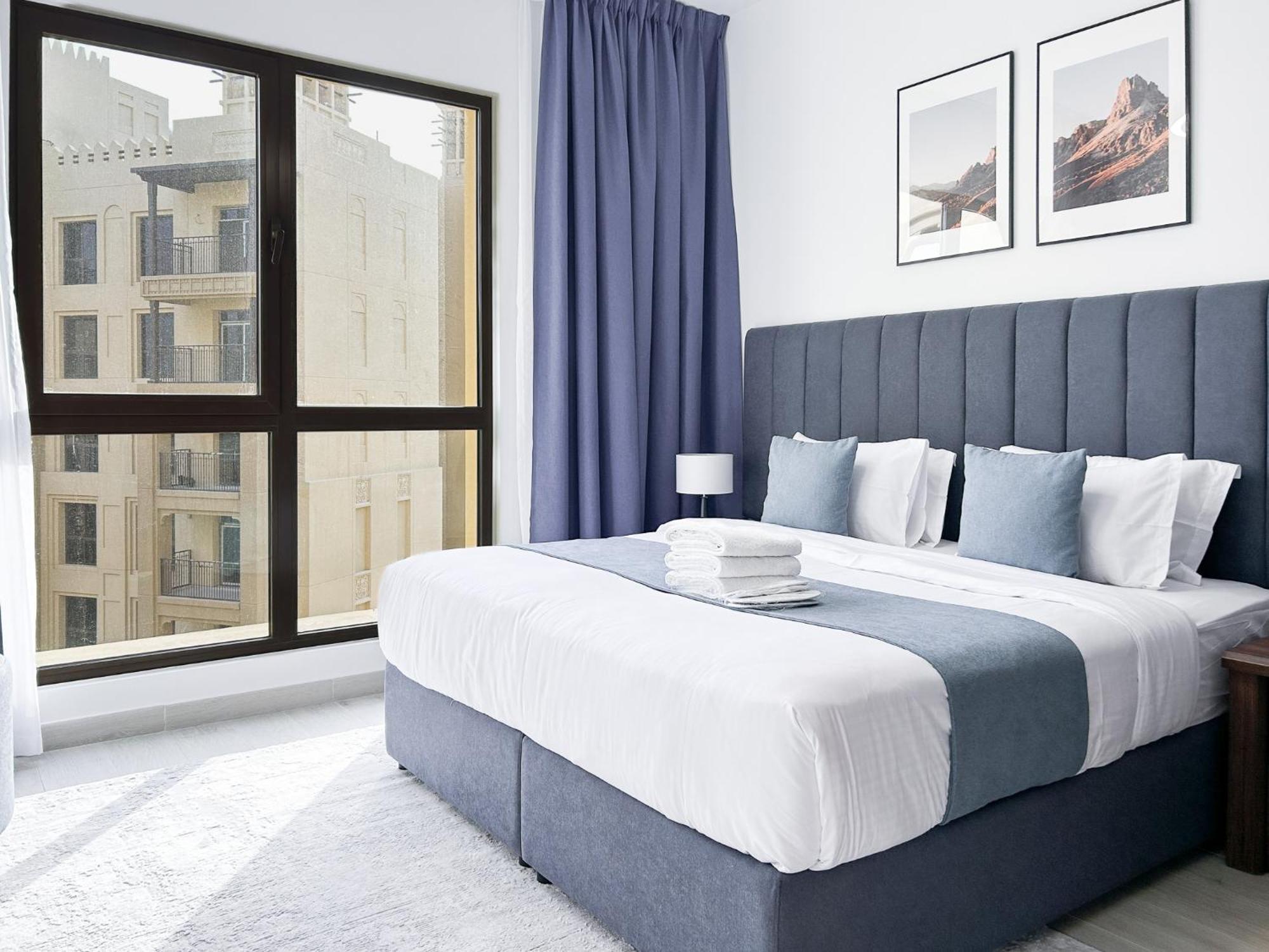 Stonetree - Furnished 1br In Madinat Jumeirah *