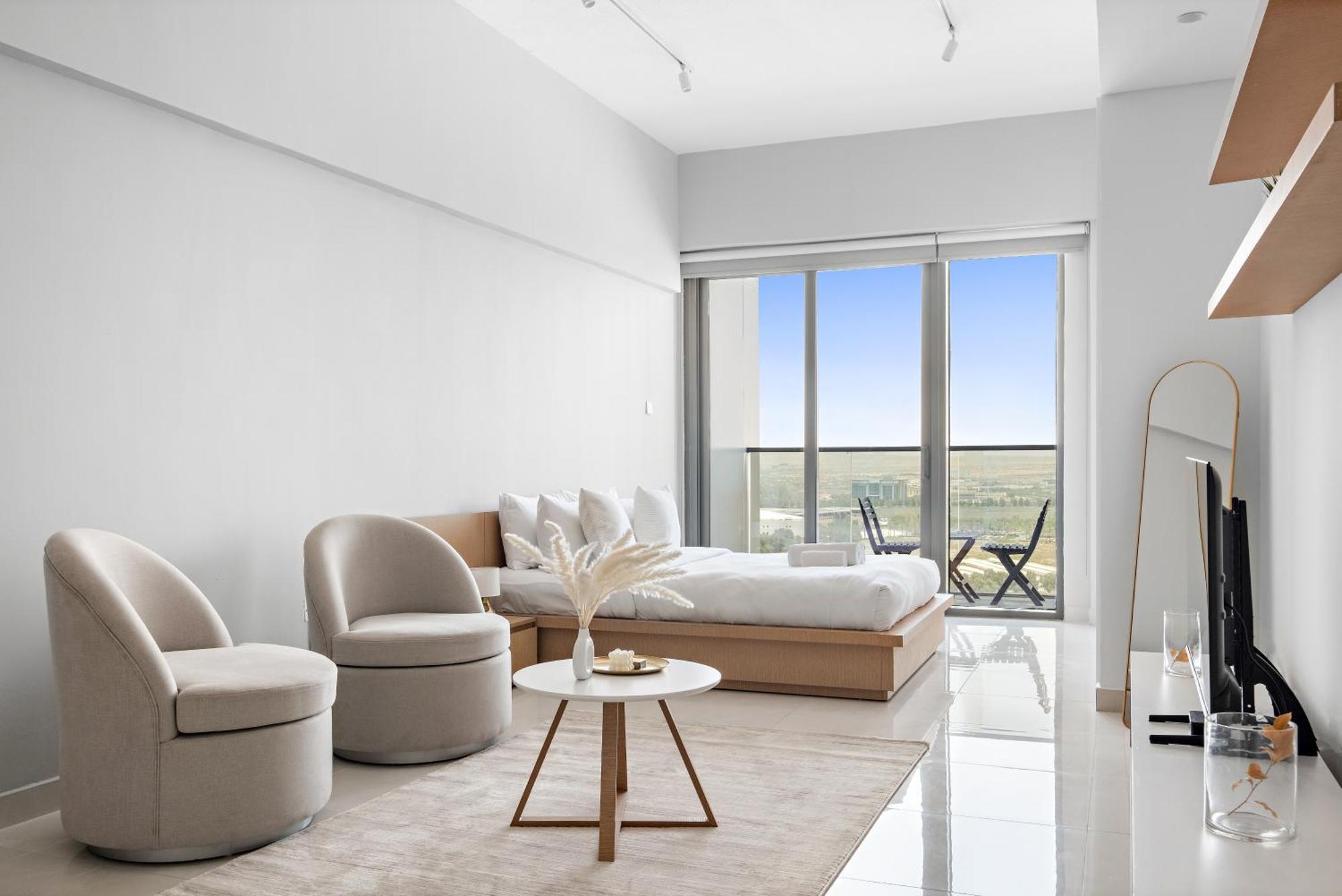 Sandwell's Luxury With Pool, Gym And Bbq Area Dubai
