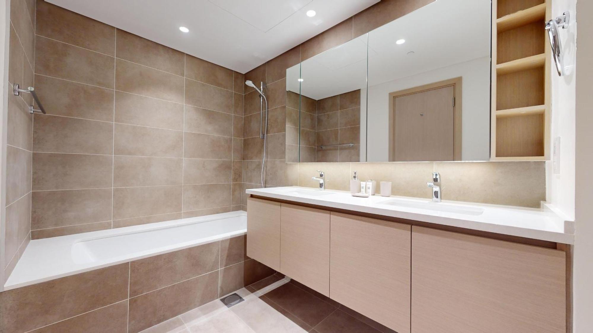 Apartment Primestay - Magnificent 2br In Creek Gate 2 - Creek Harbour Dubai