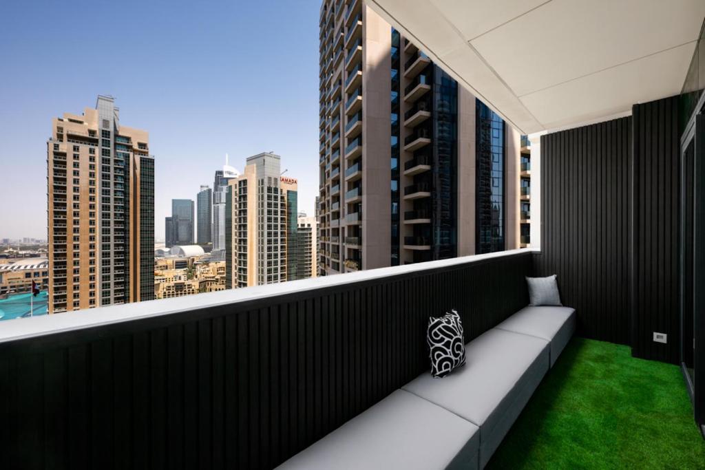 Magnificent 3 Bedroom With Stunning Burj Khalifa View Dubai