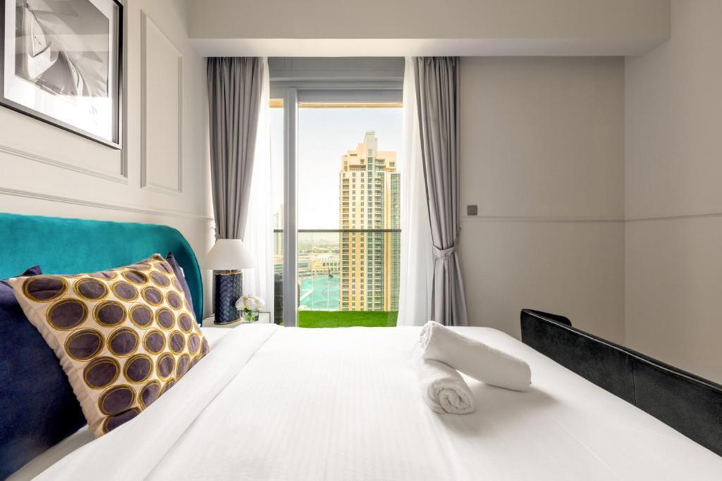Magnificent 3 Bedroom With Stunning Burj Khalifa View Dubai